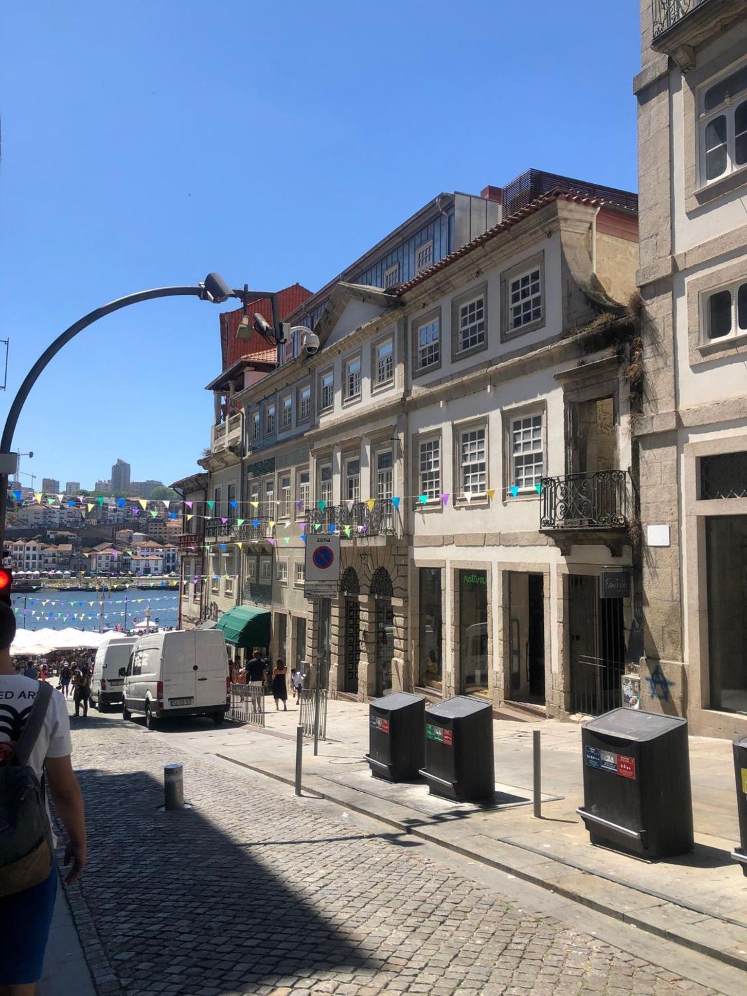 Oca Ribeira do Porto AT