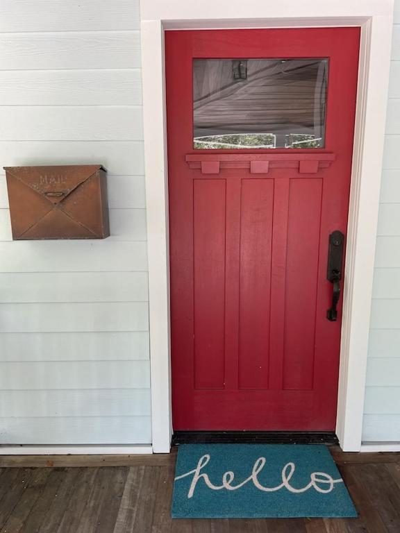 Updated Red Door Revival in Downtown Saint Augustine view 3
