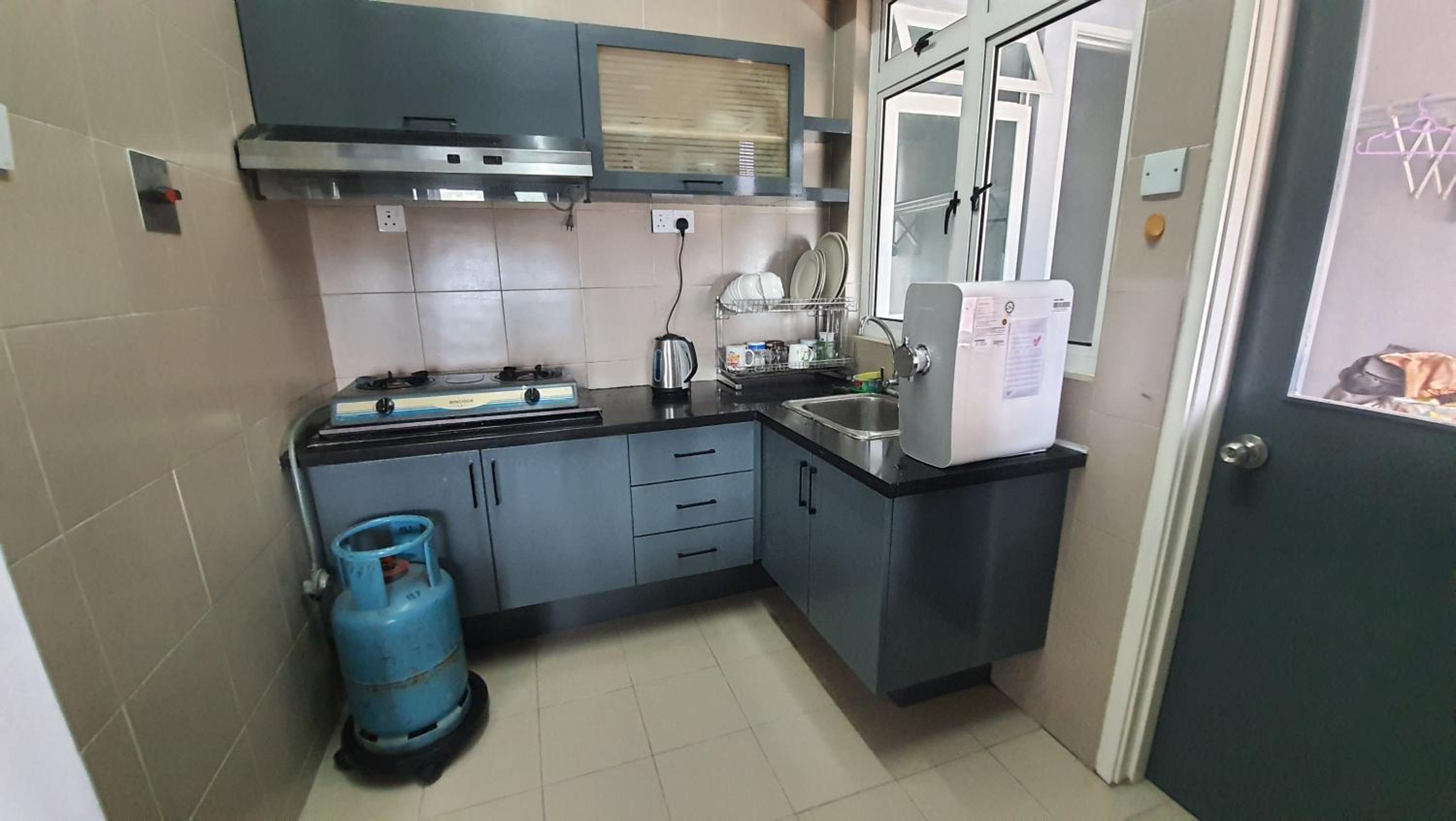 Homestay Jalan Tun Razak walking distance IJN, HKL, MRT Raja Uda, PUSRAWI, KPJ, PERKESO, Istana Budaya Гостевой дом Куала-Лумпур โฮมสเตย์ กัวลาลัมเปอร์