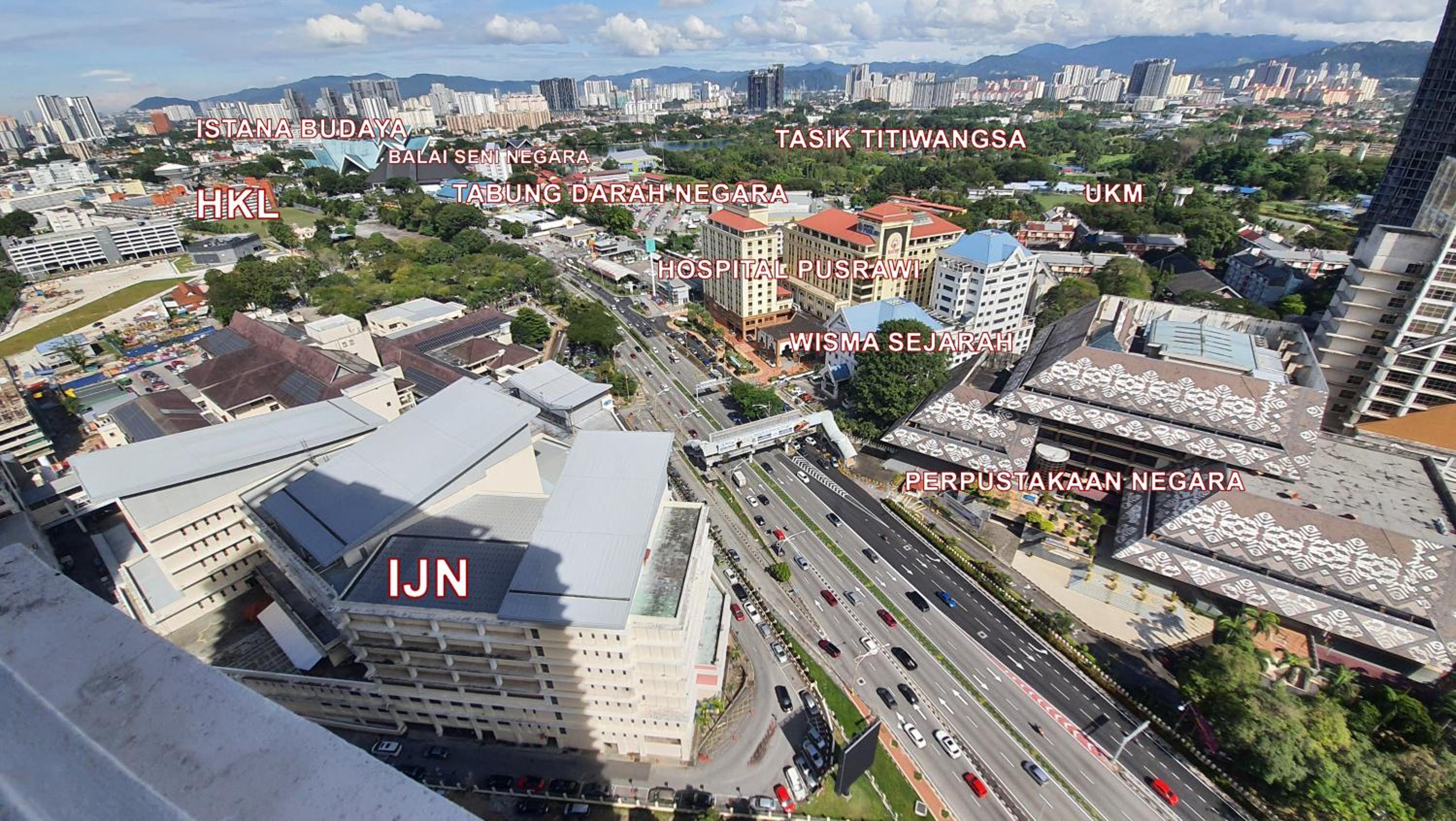 Homestay Jalan Tun Razak walking distance IJN, HKL, MRT Raja Uda, PUSRAWI, KPJ, PERKESO, Istana Budaya Гостевой дом Куала-Лумпур โฮมสเตย์ กัวลาลัมเปอร์