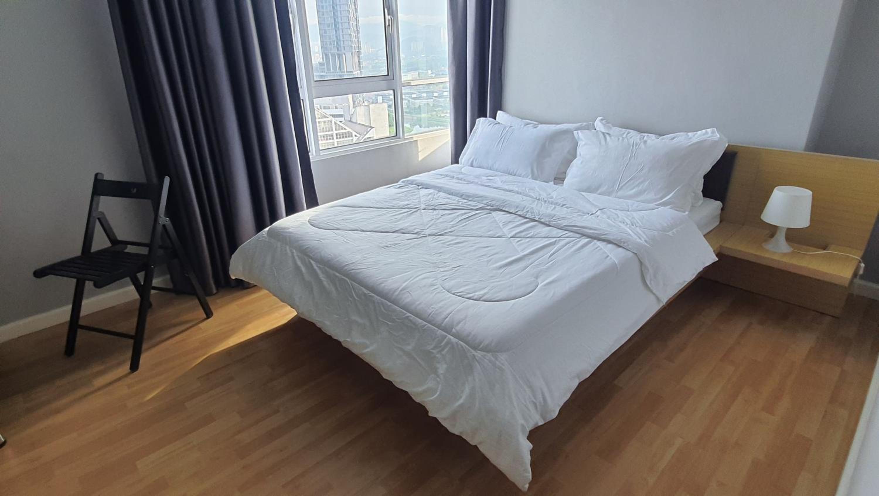 Homestay Jalan Tun Razak walking distance IJN, HKL, MRT Raja Uda, PUSRAWI, KPJ, PERKESO, Istana Budaya Гостевой дом Куала-Лумпур โฮมสเตย์ กัวลาลัมเปอร์