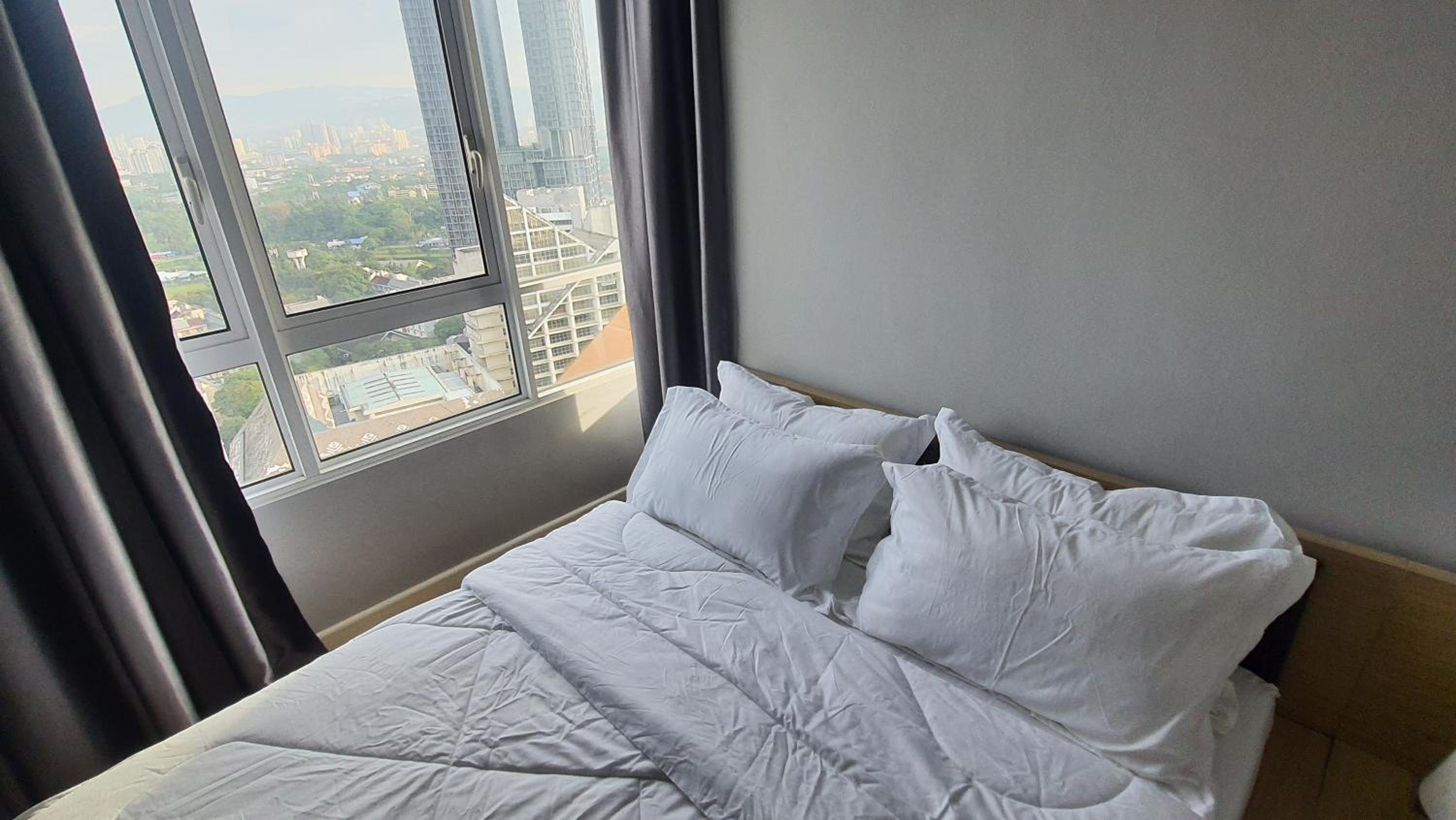 Homestay Jalan Tun Razak walking distance IJN, HKL, MRT Raja Uda, PUSRAWI, KPJ, PERKESO, Istana Budaya Гостевой дом Куала-Лумпур โฮมสเตย์ กัวลาลัมเปอร์