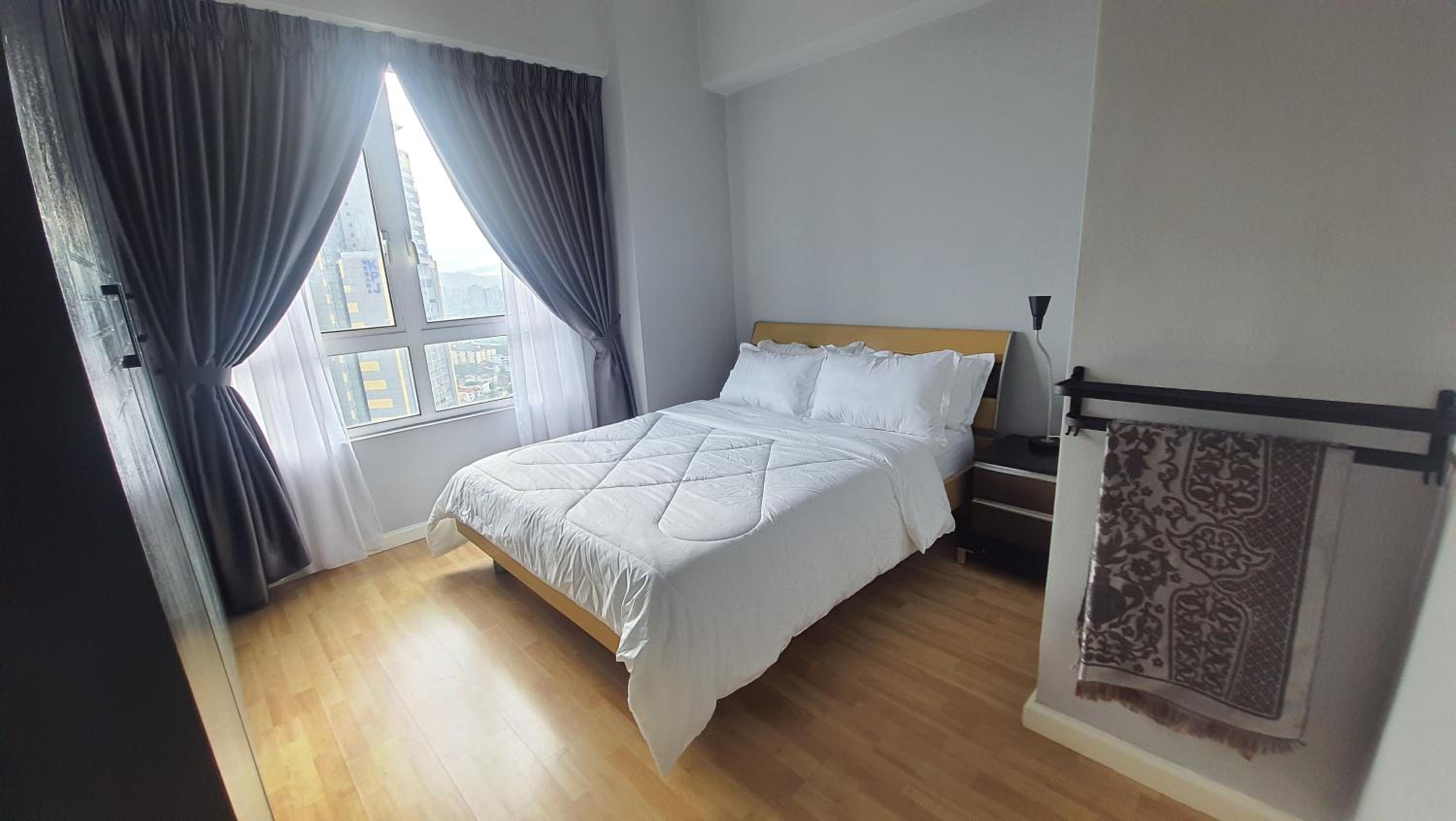 Homestay Jalan Tun Razak walking distance IJN, HKL, MRT Raja Uda, PUSRAWI, KPJ, PERKESO, Istana Budaya Гостевой дом Куала-Лумпур โฮมสเตย์ กัวลาลัมเปอร์