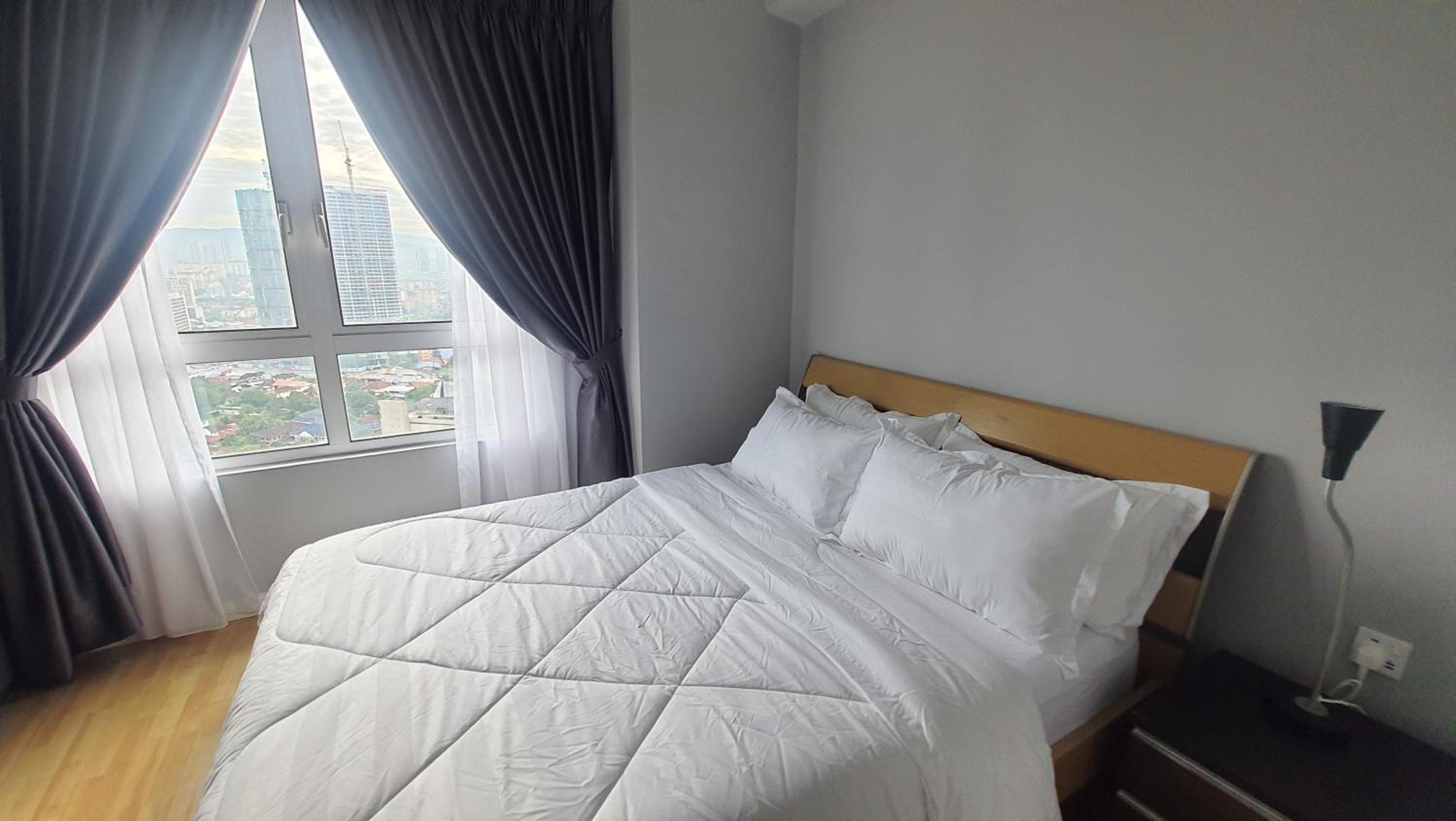 Homestay Jalan Tun Razak walking distance IJN, HKL, MRT Raja Uda, PUSRAWI, KPJ, PERKESO, Istana Budaya Гостевой дом Куала-Лумпур โฮมสเตย์ กัวลาลัมเปอร์
