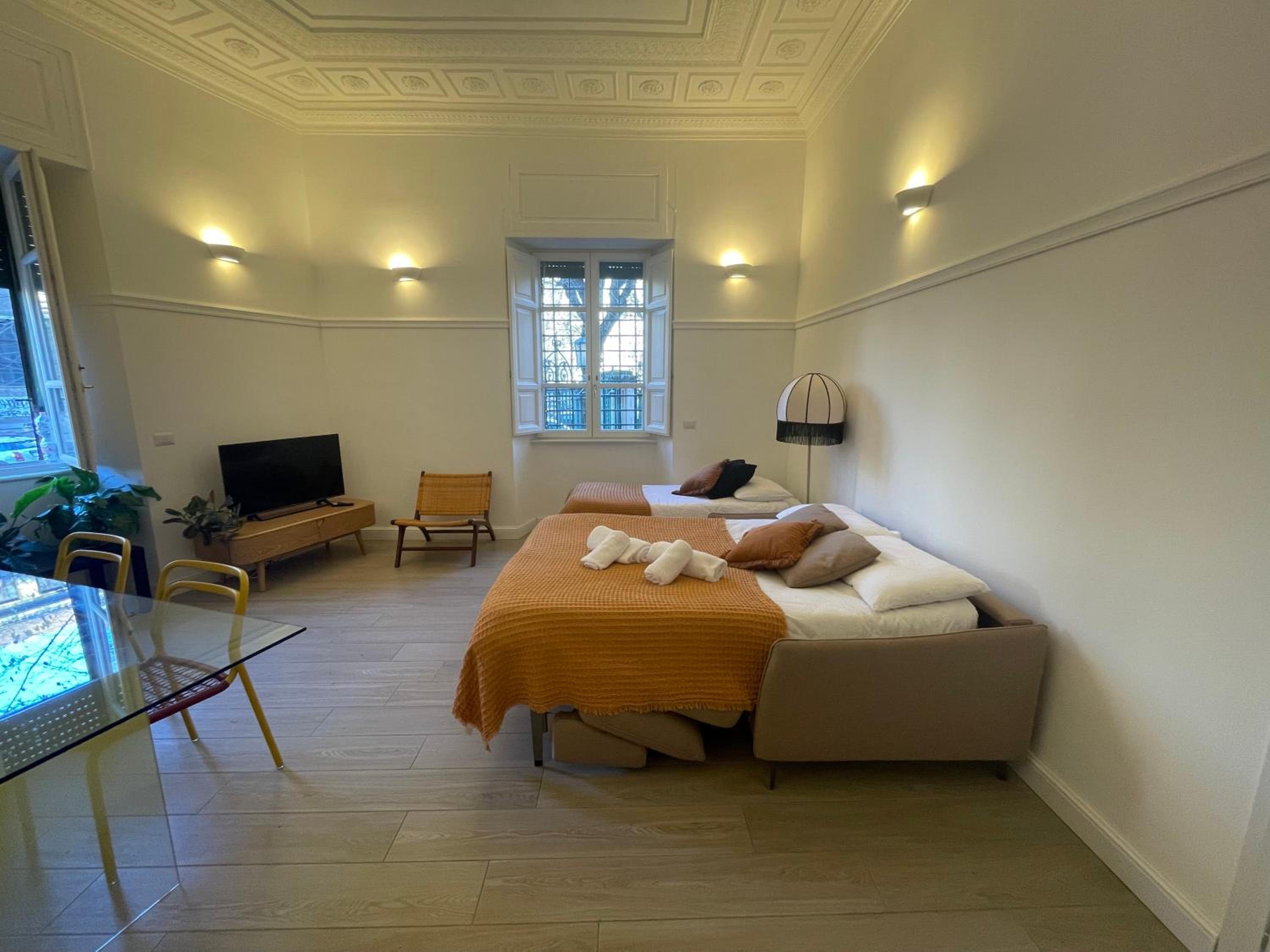 MARCANTONIO HOME ROME - Colosseum - Viale Manzoni 39-41