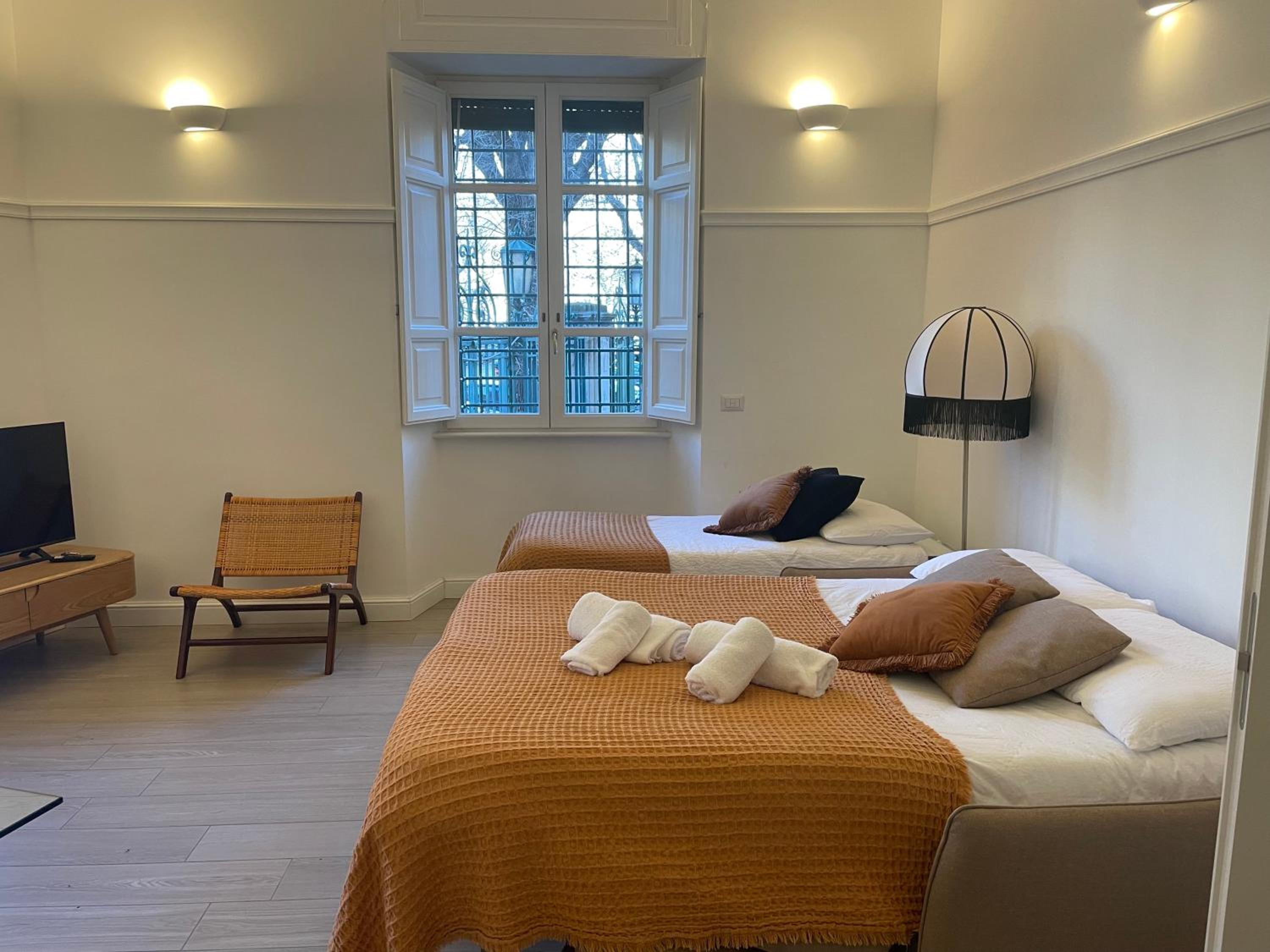 MARCANTONIO HOME ROME - Colosseum - Viale Manzoni 39-41