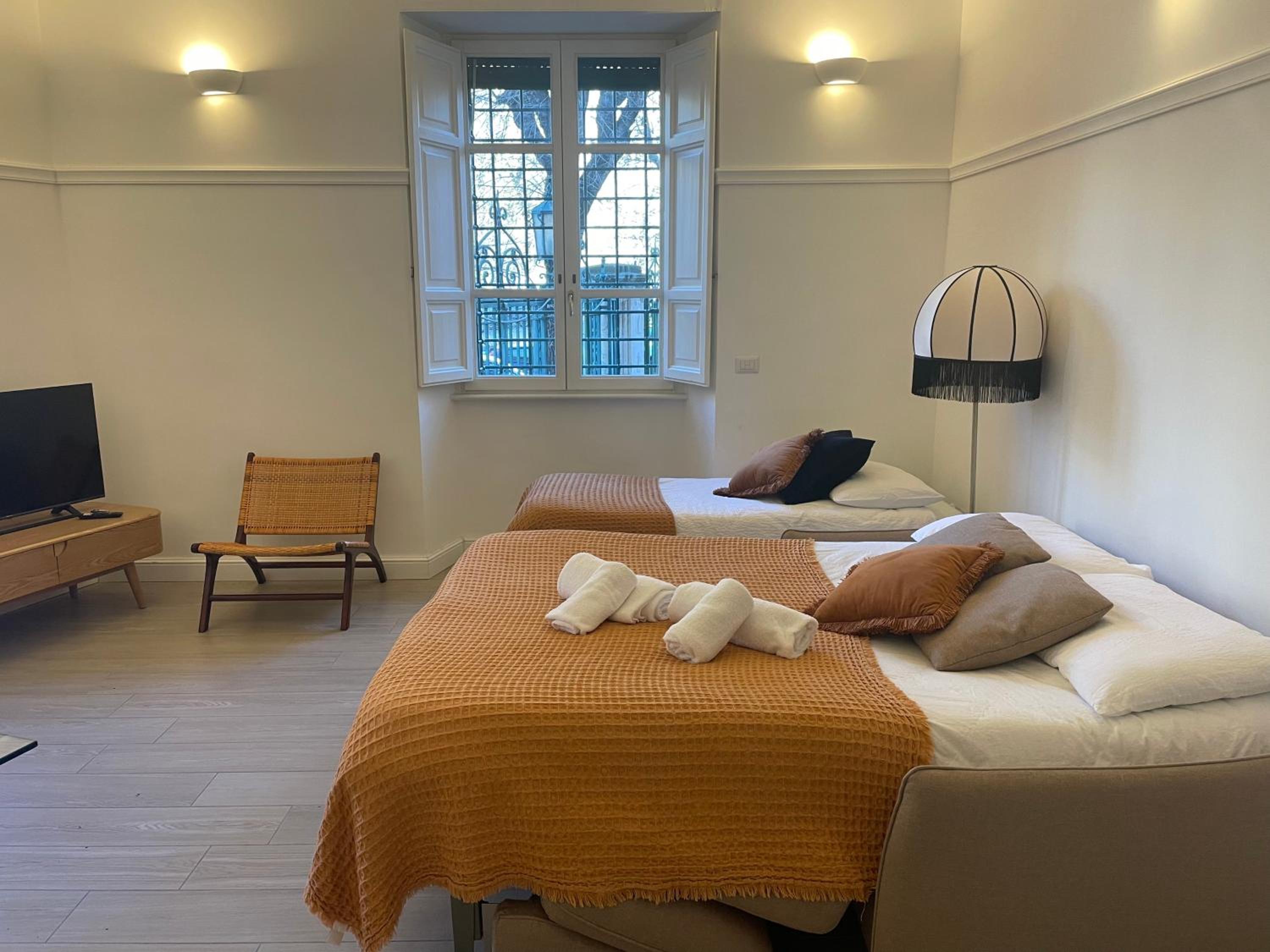 MARCANTONIO HOME ROME - Colosseum - Viale Manzoni 39-41