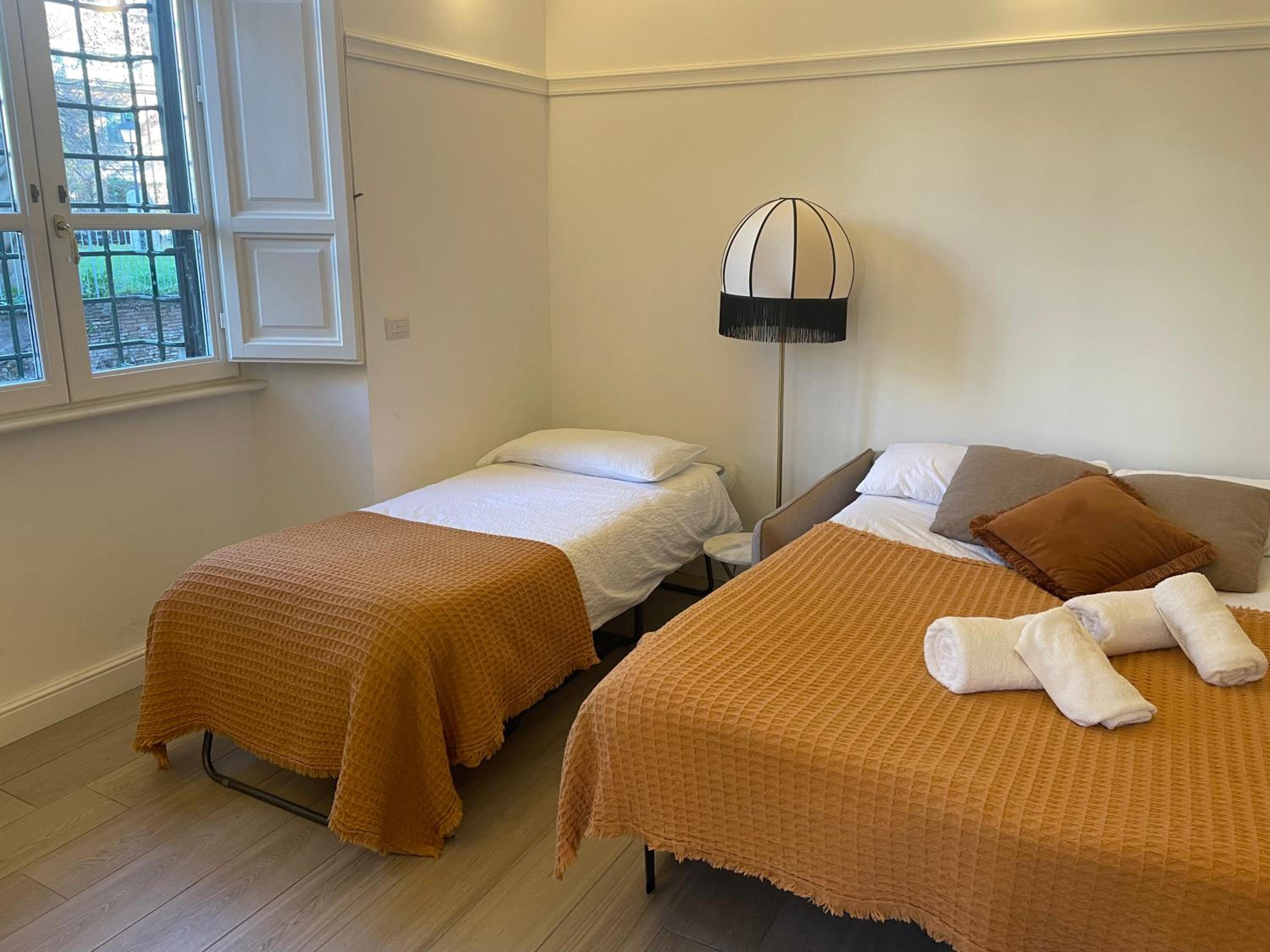 MARCANTONIO HOME ROME - Colosseum - Viale Manzoni 39-41