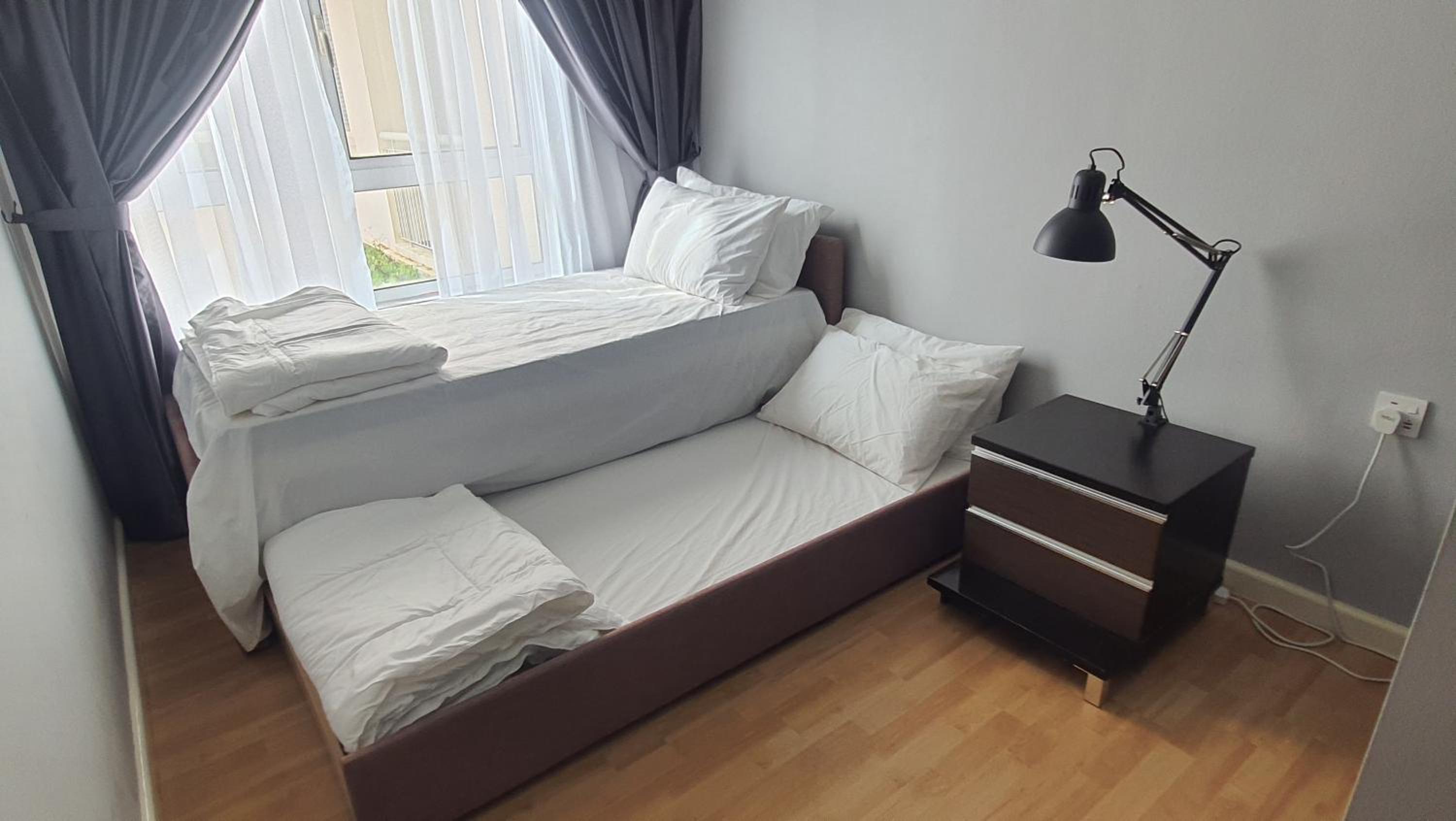 Homestay Jalan Tun Razak walking distance IJN, HKL, MRT Raja Uda, PUSRAWI, KPJ, PERKESO, Istana Budaya Гостевой дом Куала-Лумпур โฮมสเตย์ กัวลาลัมเปอร์