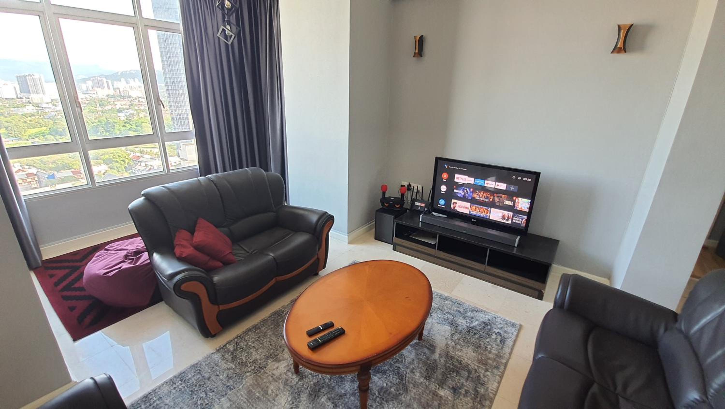 Homestay Jalan Tun Razak walking distance IJN, HKL, MRT Raja Uda, PUSRAWI, KPJ, PERKESO, Istana Budaya Гостевой дом Куала-Лумпур โฮมสเตย์ กัวลาลัมเปอร์