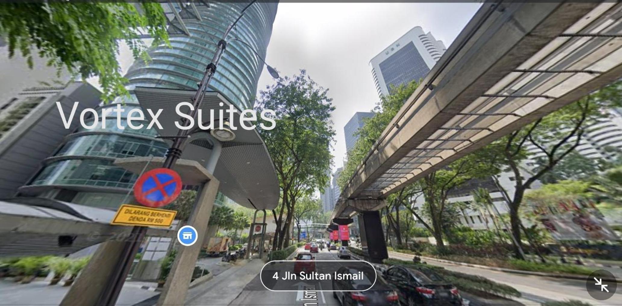 Vortex Suites KLCC by C&C Fortune