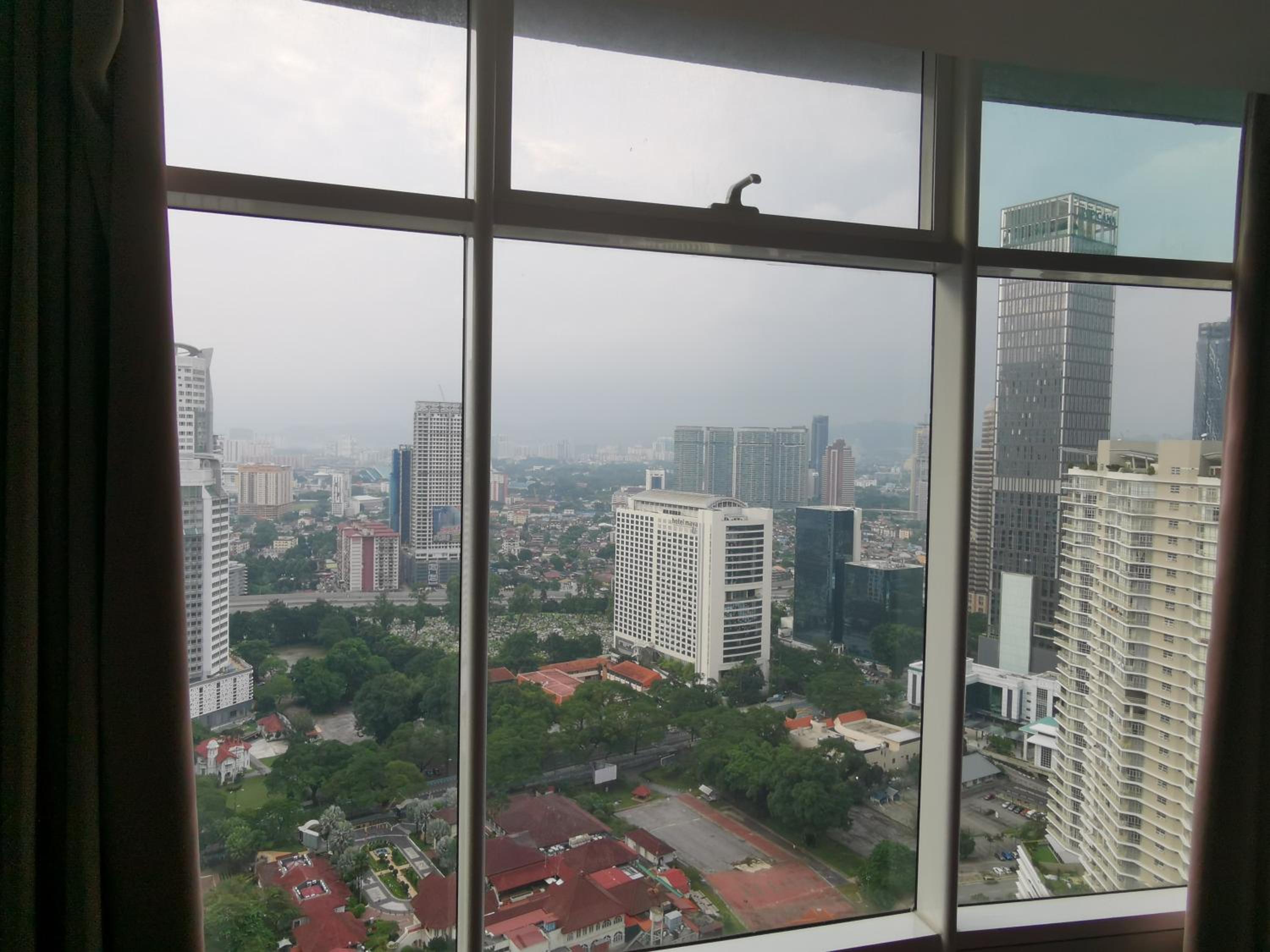 Vortex Suites KLCC by C&C Fortune
