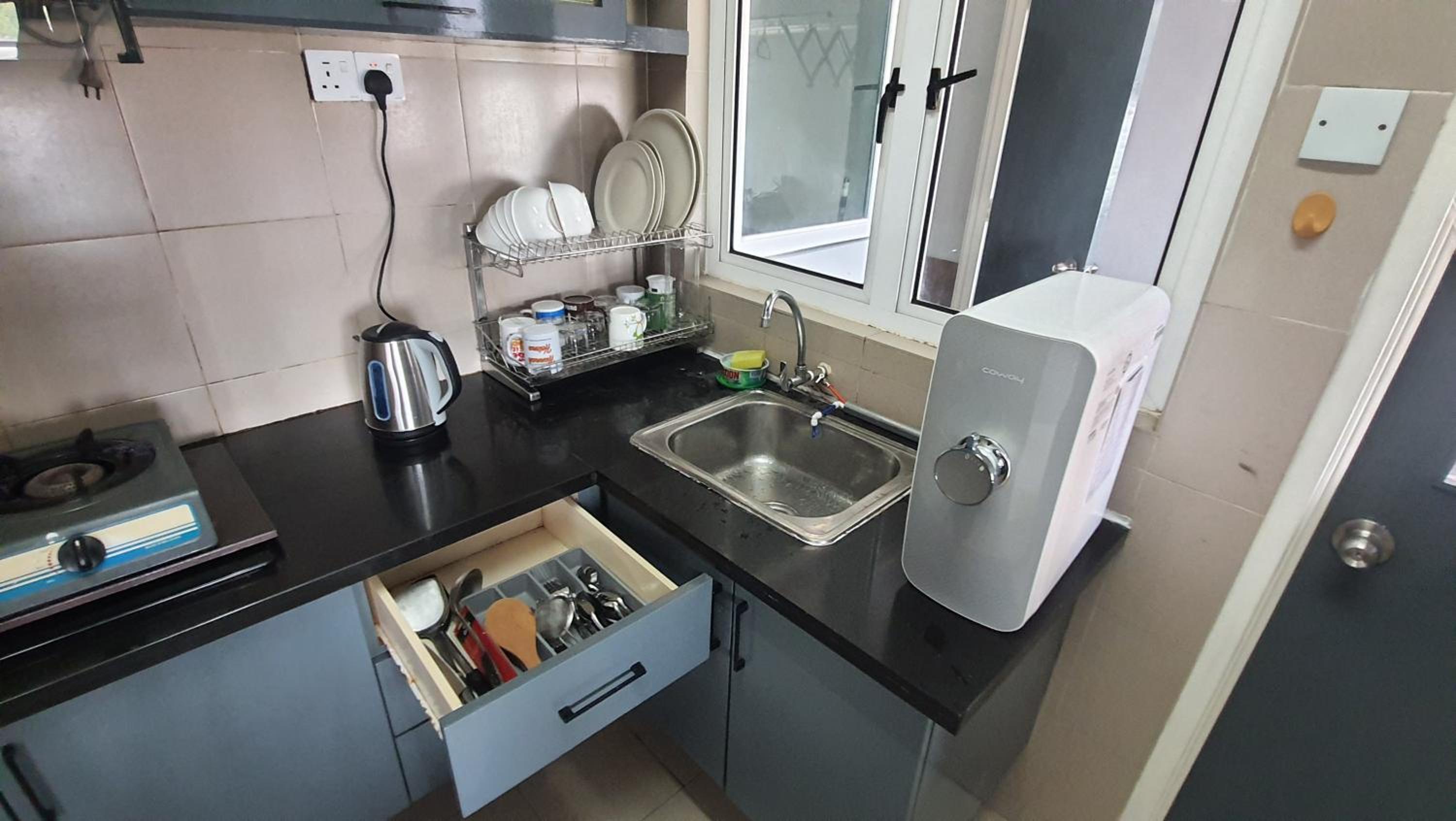 Homestay Jalan Tun Razak walking distance IJN, HKL, MRT Raja Uda, PUSRAWI, KPJ, PERKESO, Istana Budaya Гостевой дом Куала-Лумпур โฮมสเตย์ กัวลาลัมเปอร์