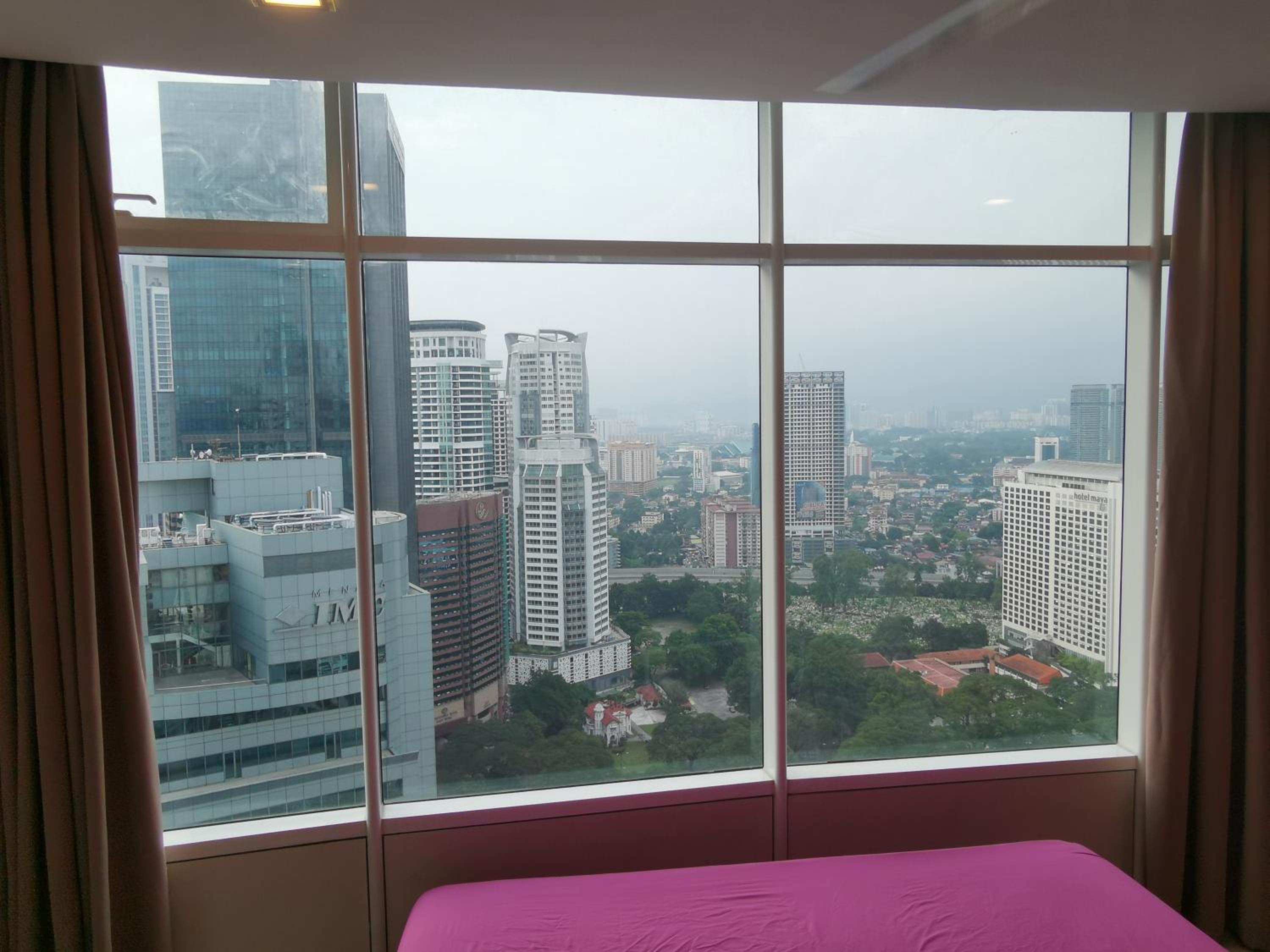 Vortex Suites KLCC by C&C Fortune