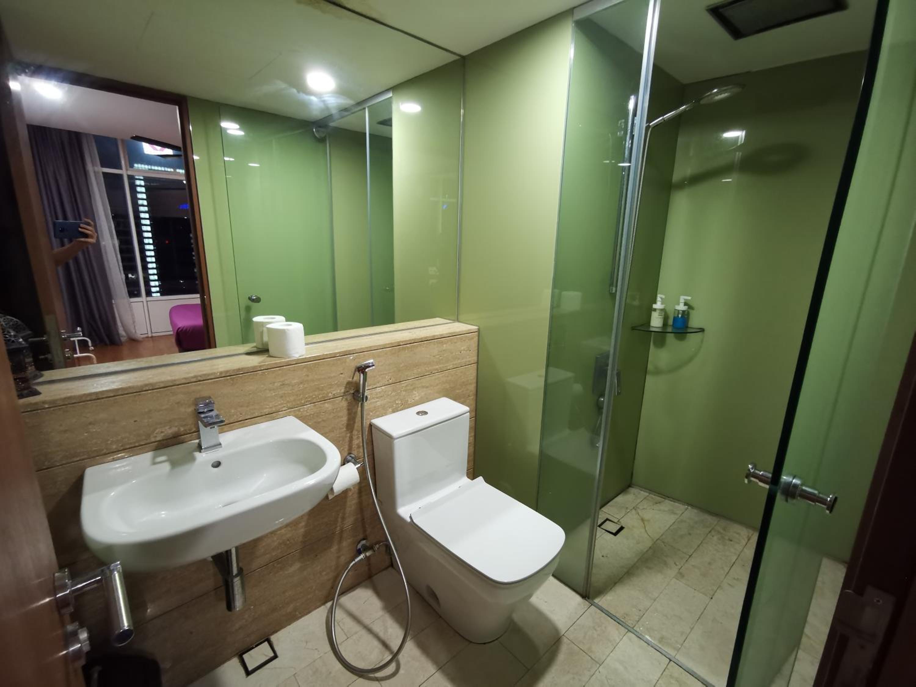Vortex Suites KLCC by C&C Fortune