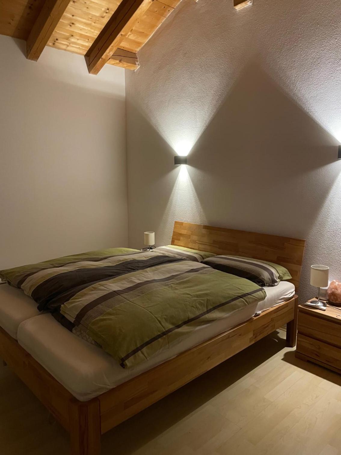 Dachgeschosswohnung mit traumhaftem Zugspitzblick bei Garmisch