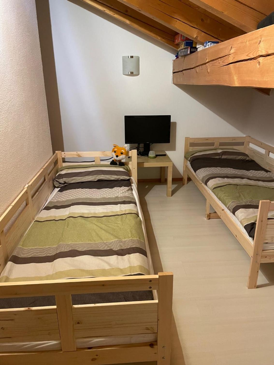 Dachgeschosswohnung mit traumhaftem Zugspitzblick bei Garmisch