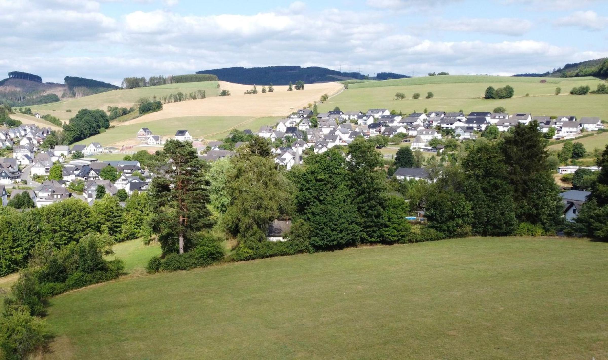 Ferienwohnung Dorlar view 2