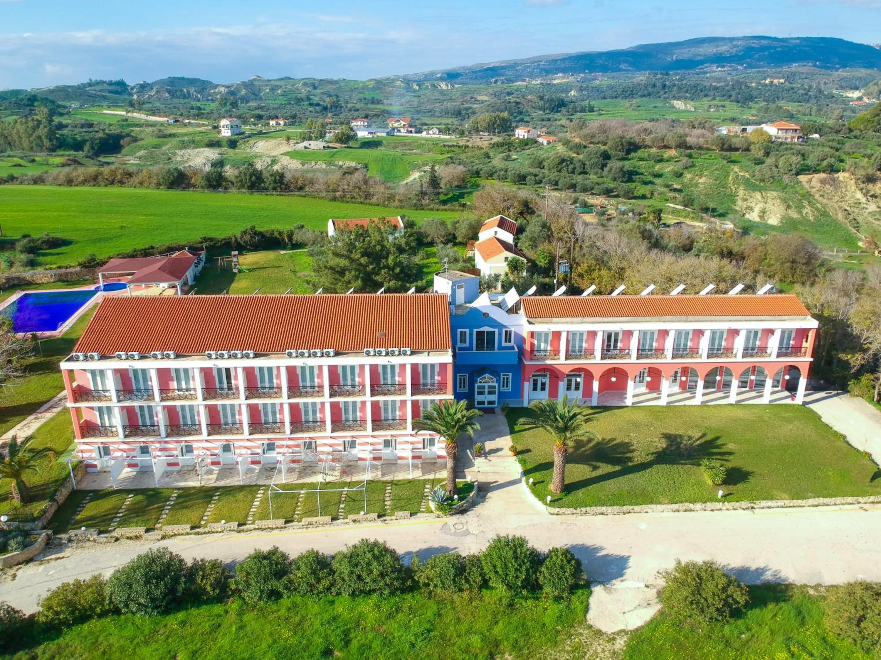 Palatino Hotel