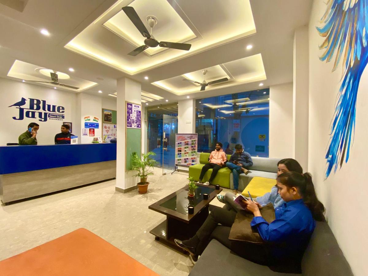 hotel reception