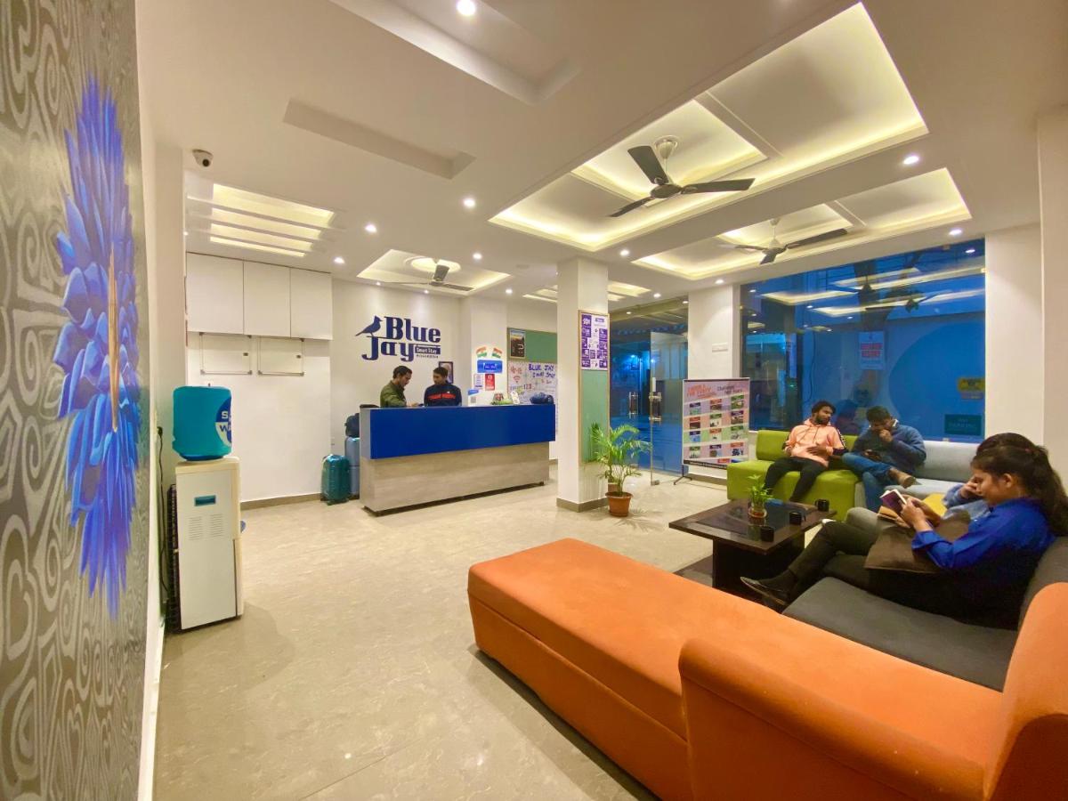 hotel reception