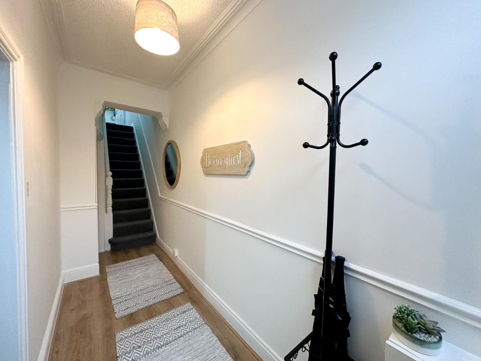 Private Rooms Anfield