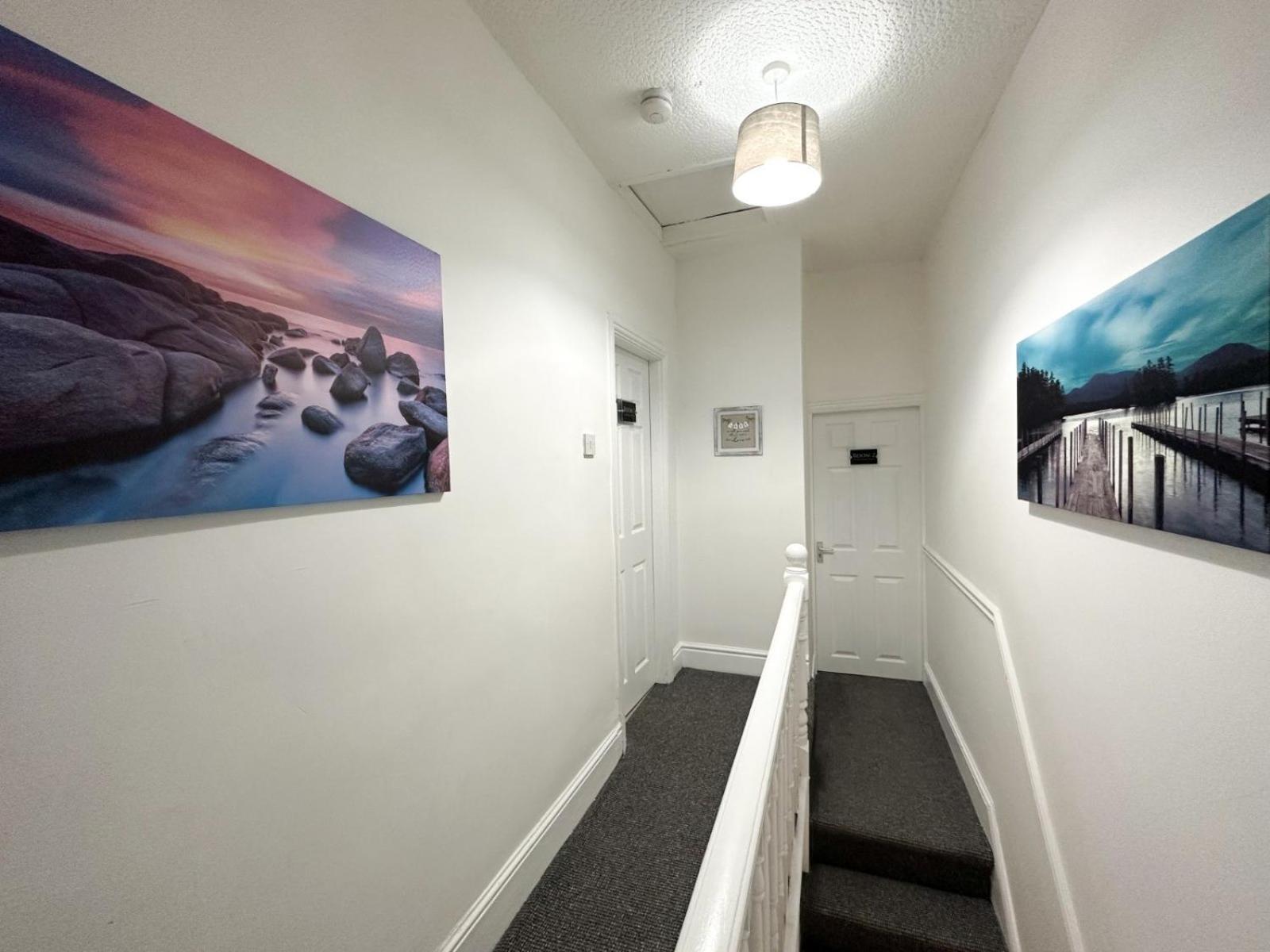 Private Rooms Anfield
