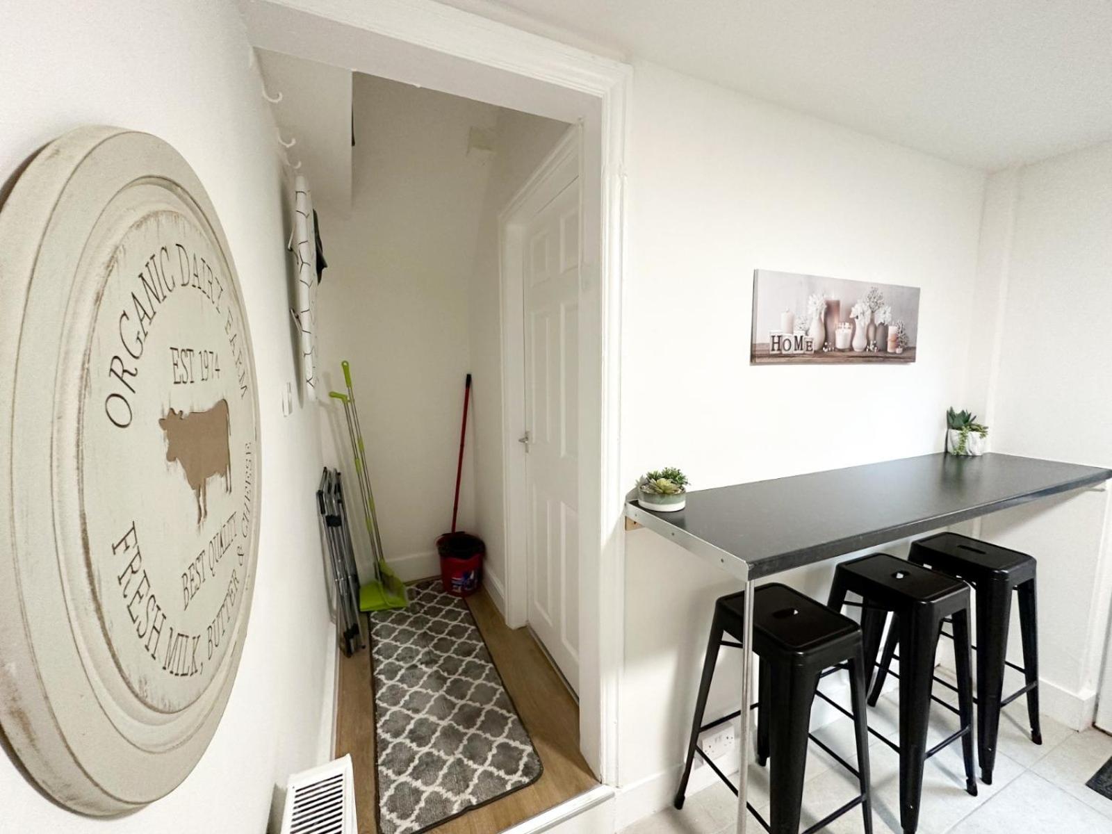 Private Rooms Anfield