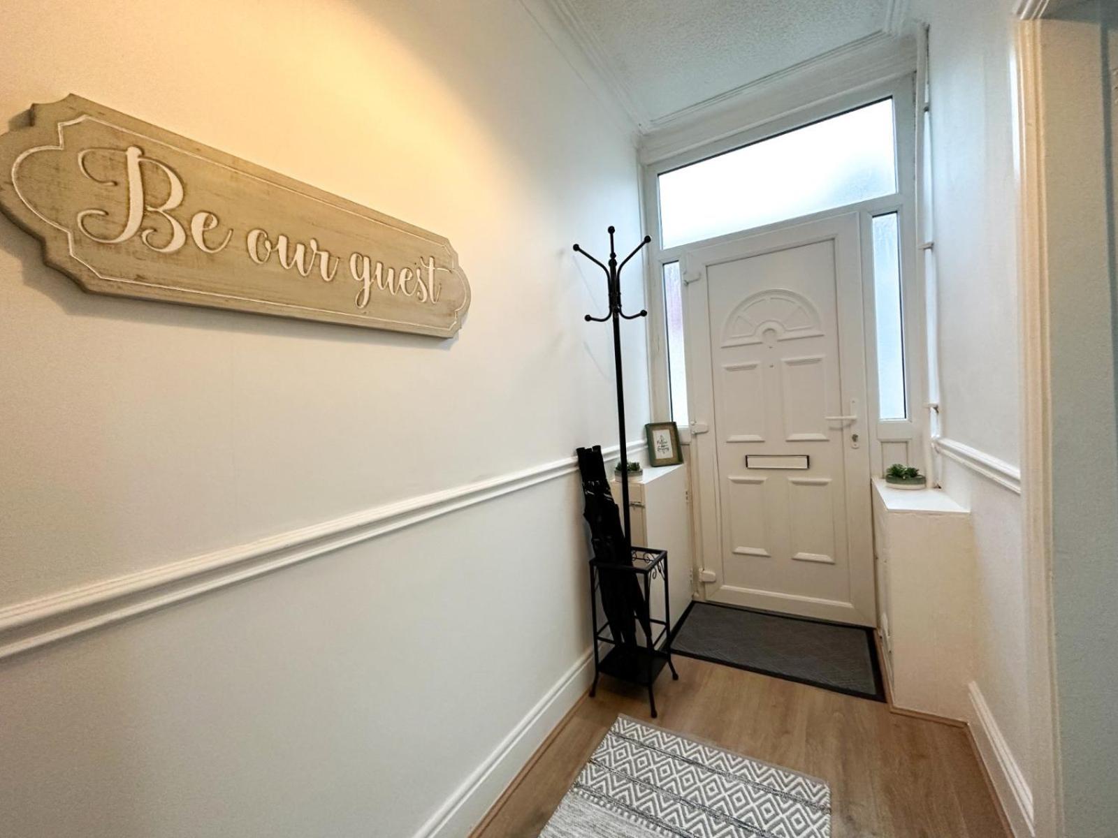 Private Rooms Anfield