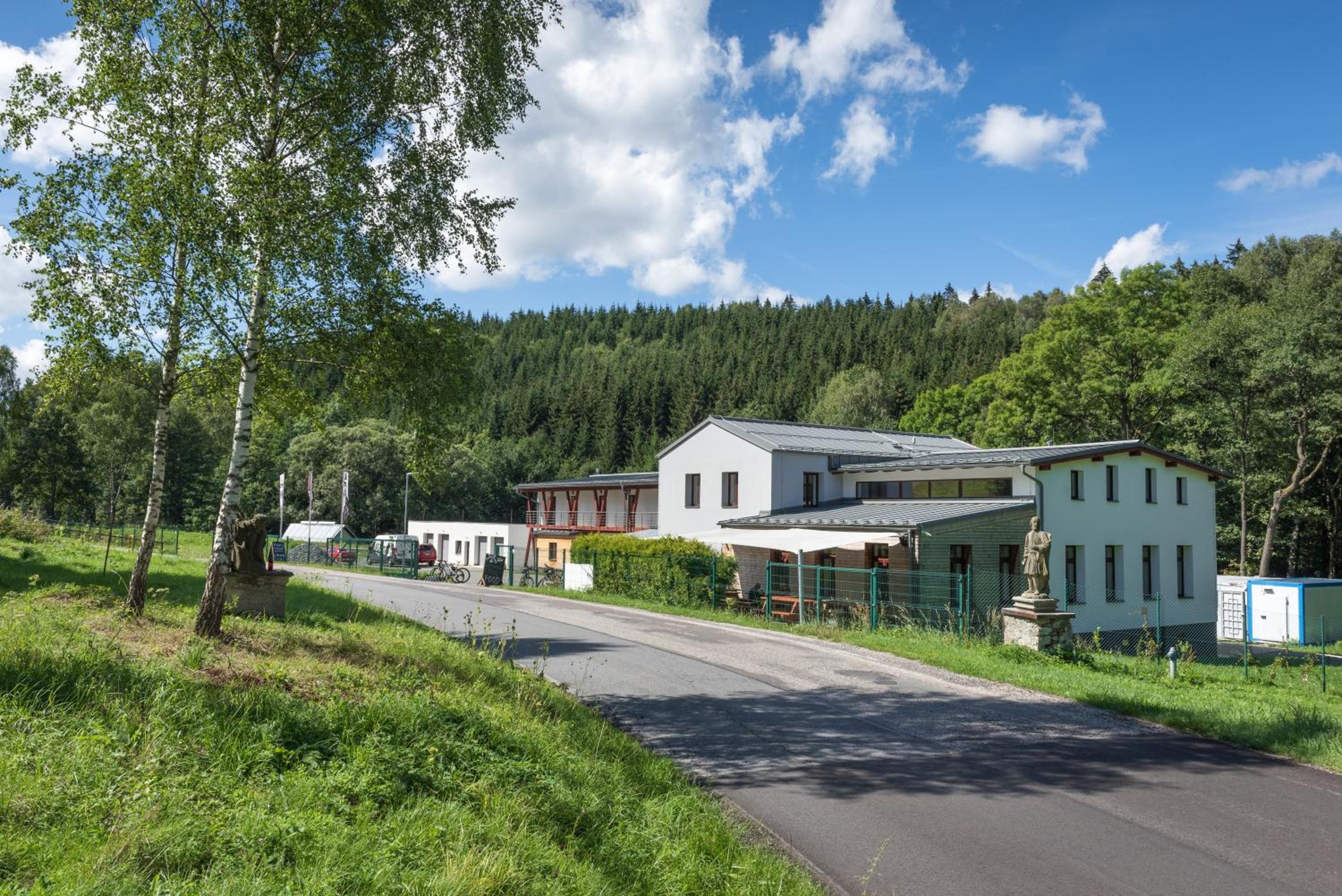 Pivovar a Penzion Agent