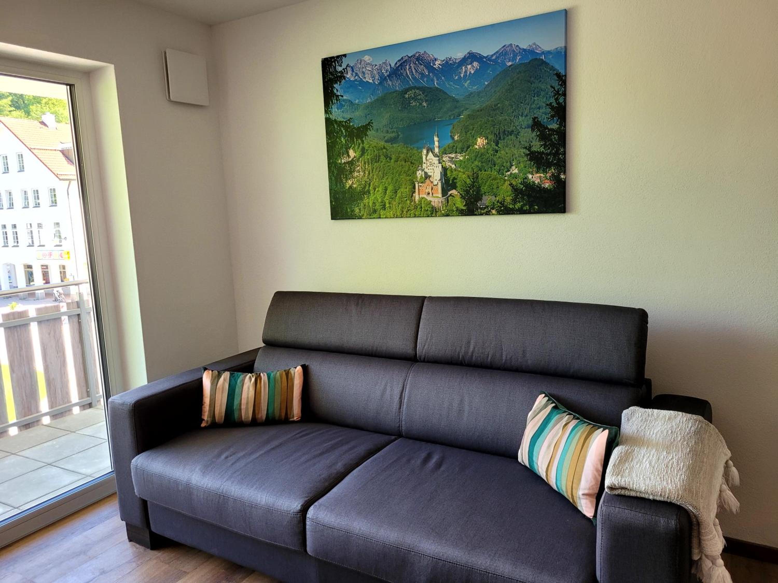 Traumwohnung Füssen 17