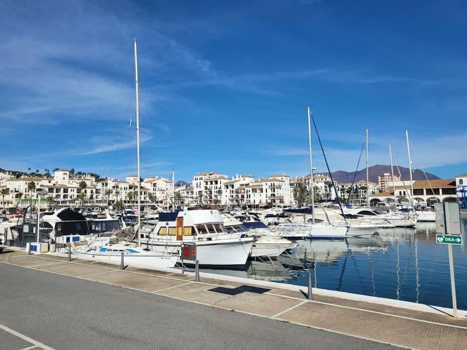 2 bed La Duquesa with stunning sea and pool views view 3