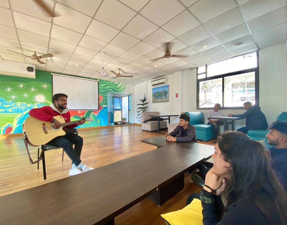 meeting room