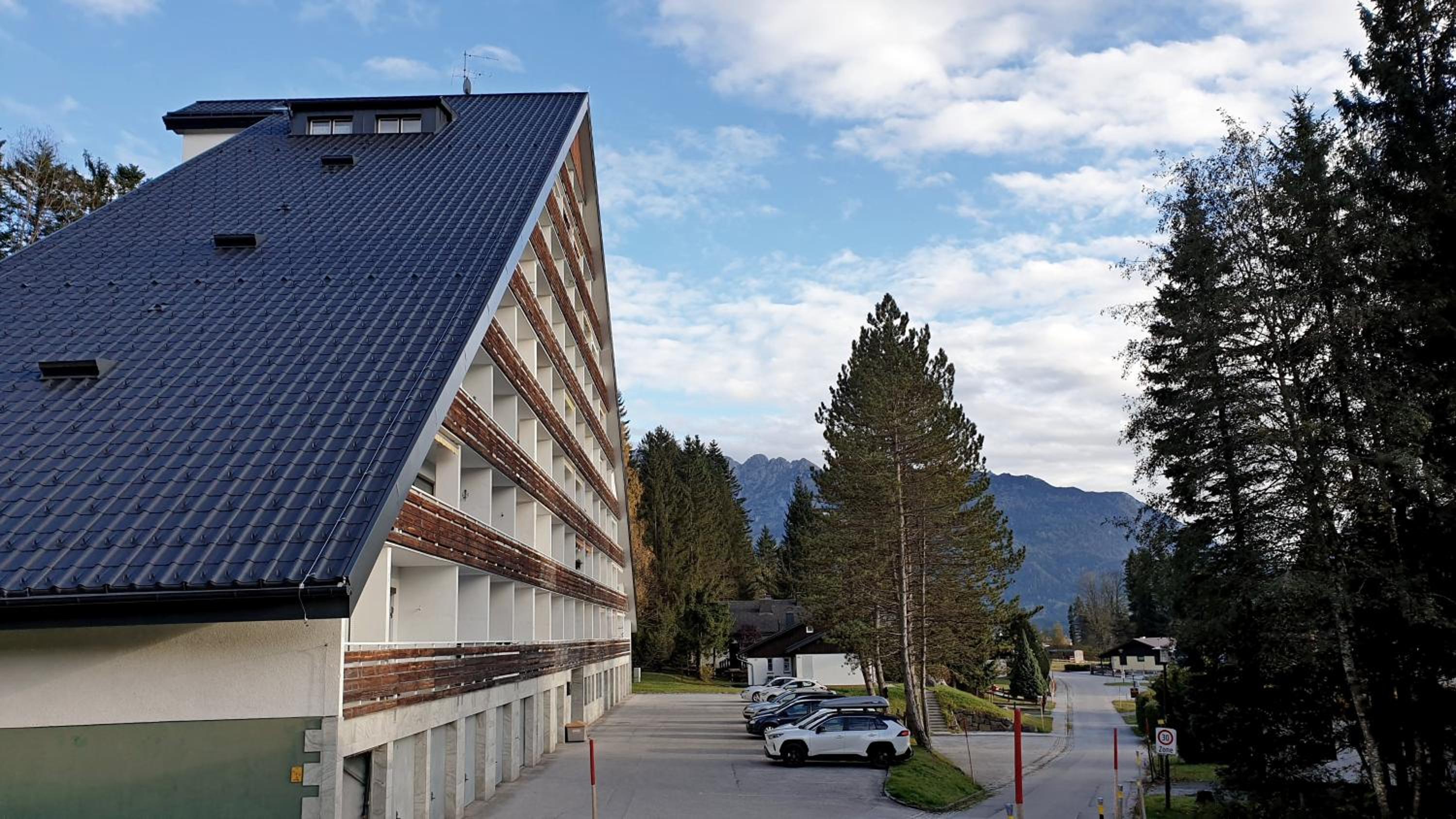 Sonnenalm apartments