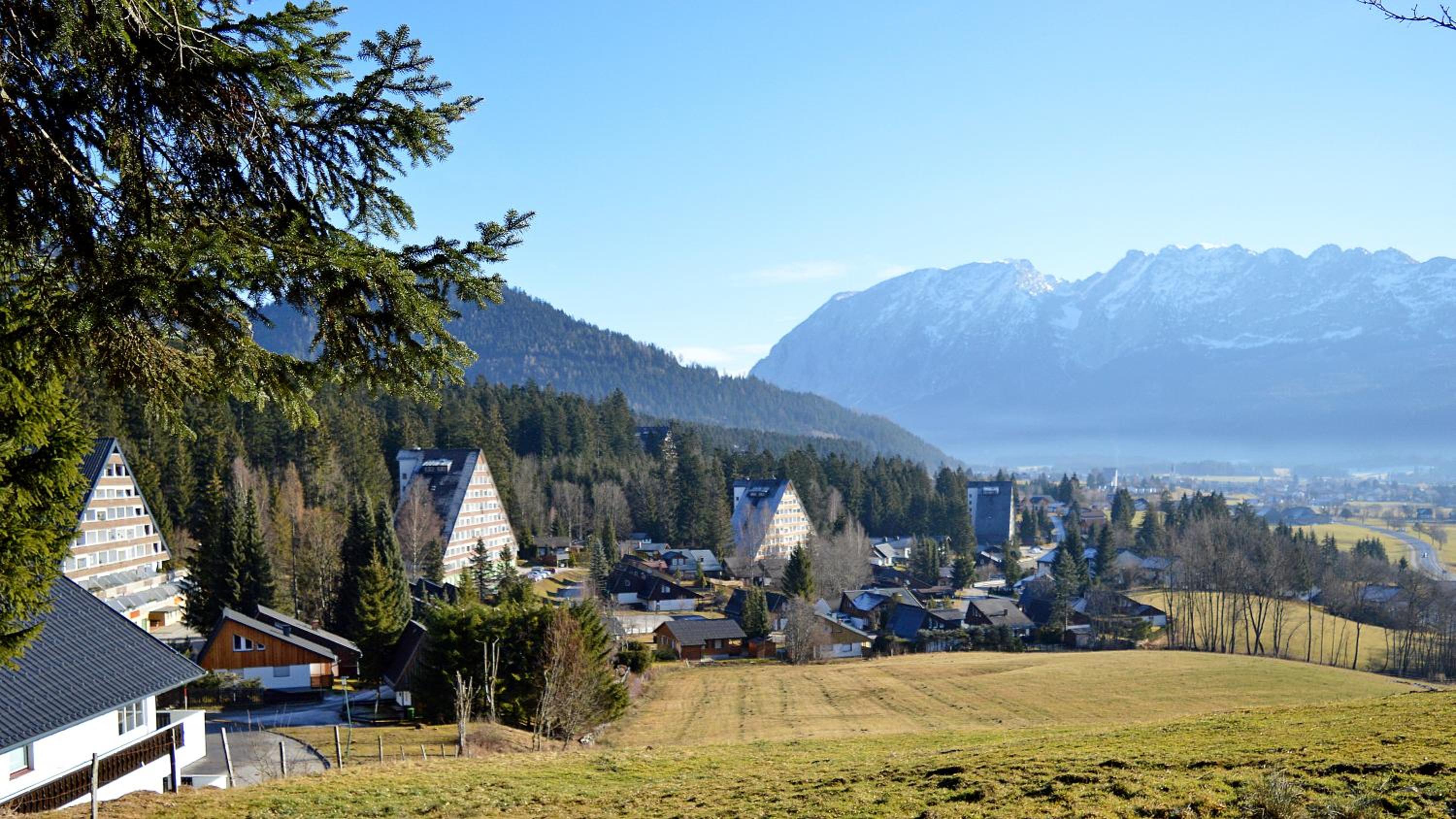Sonnenalm apartments