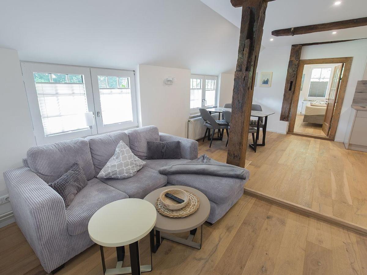 Ferienwohnung Reethuus 6, FeWo Vermittlung Nordsee