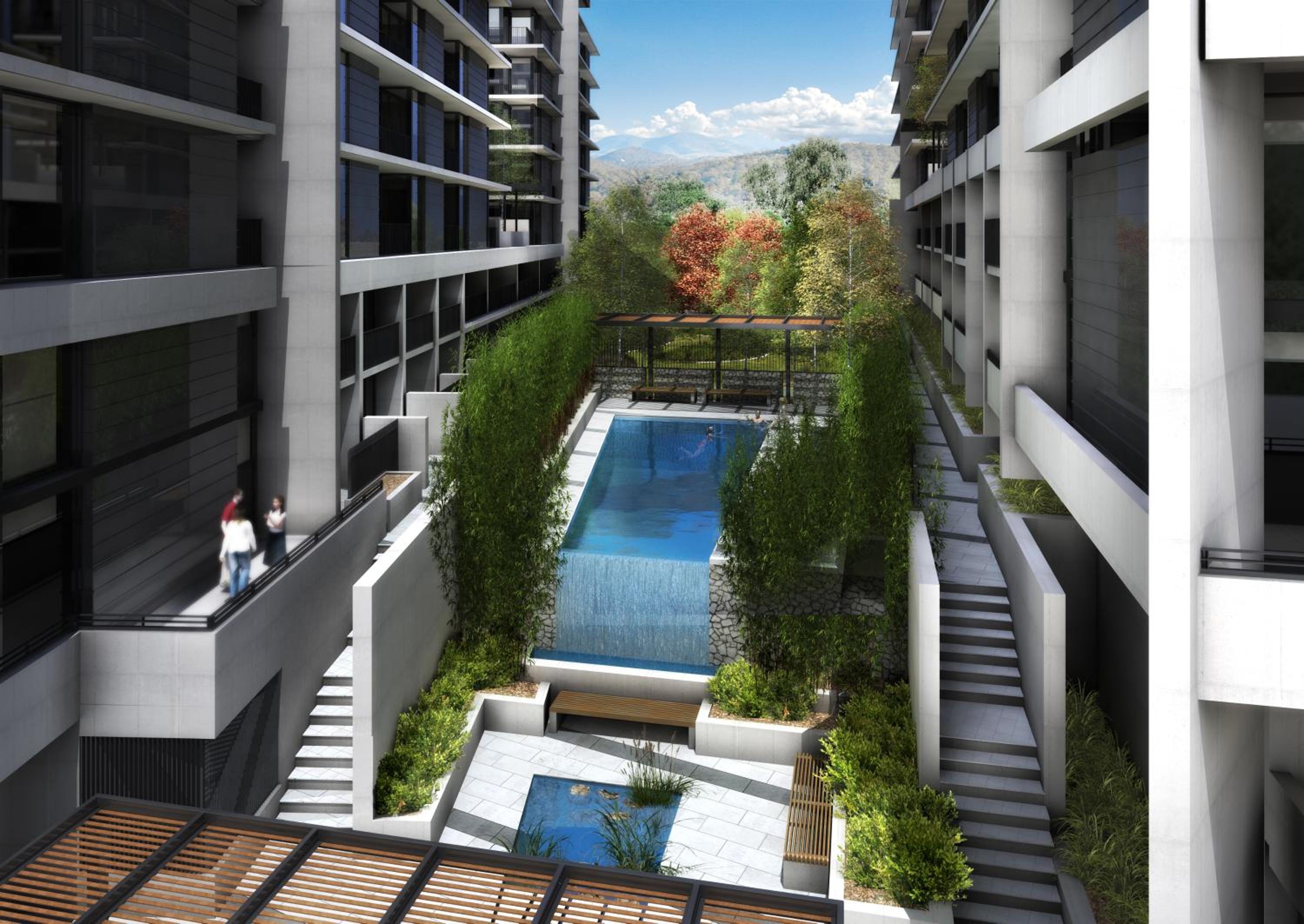 CityStyle Apartments - BELCONNEN