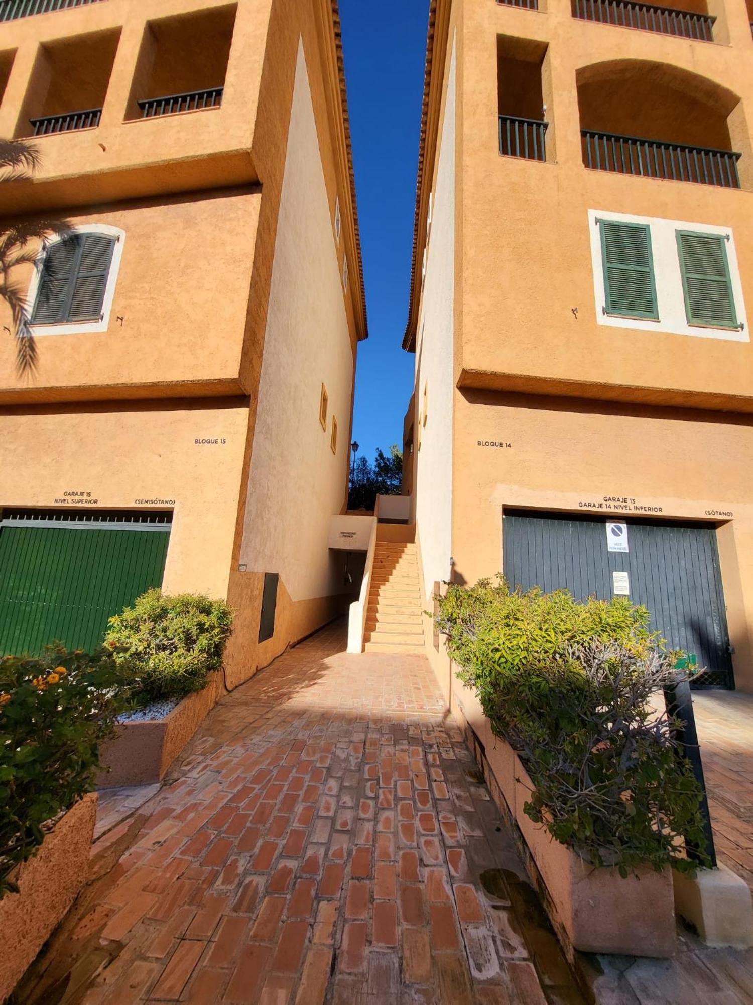 Luxury Apartments Mascarat