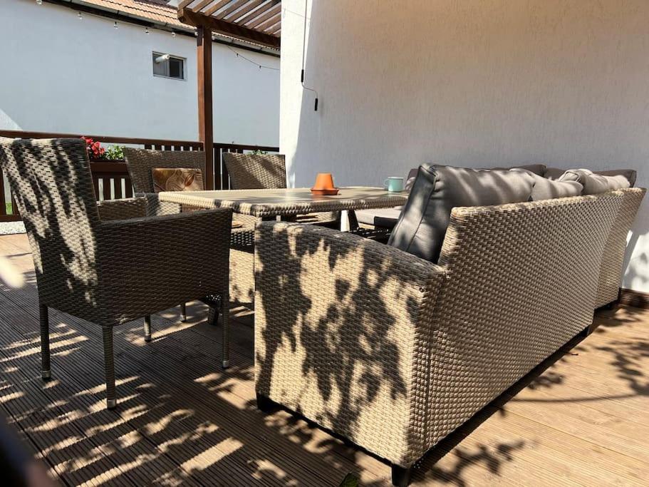 Casa Matteo - Rustic & cosy getaway in Zărnești, photo 9