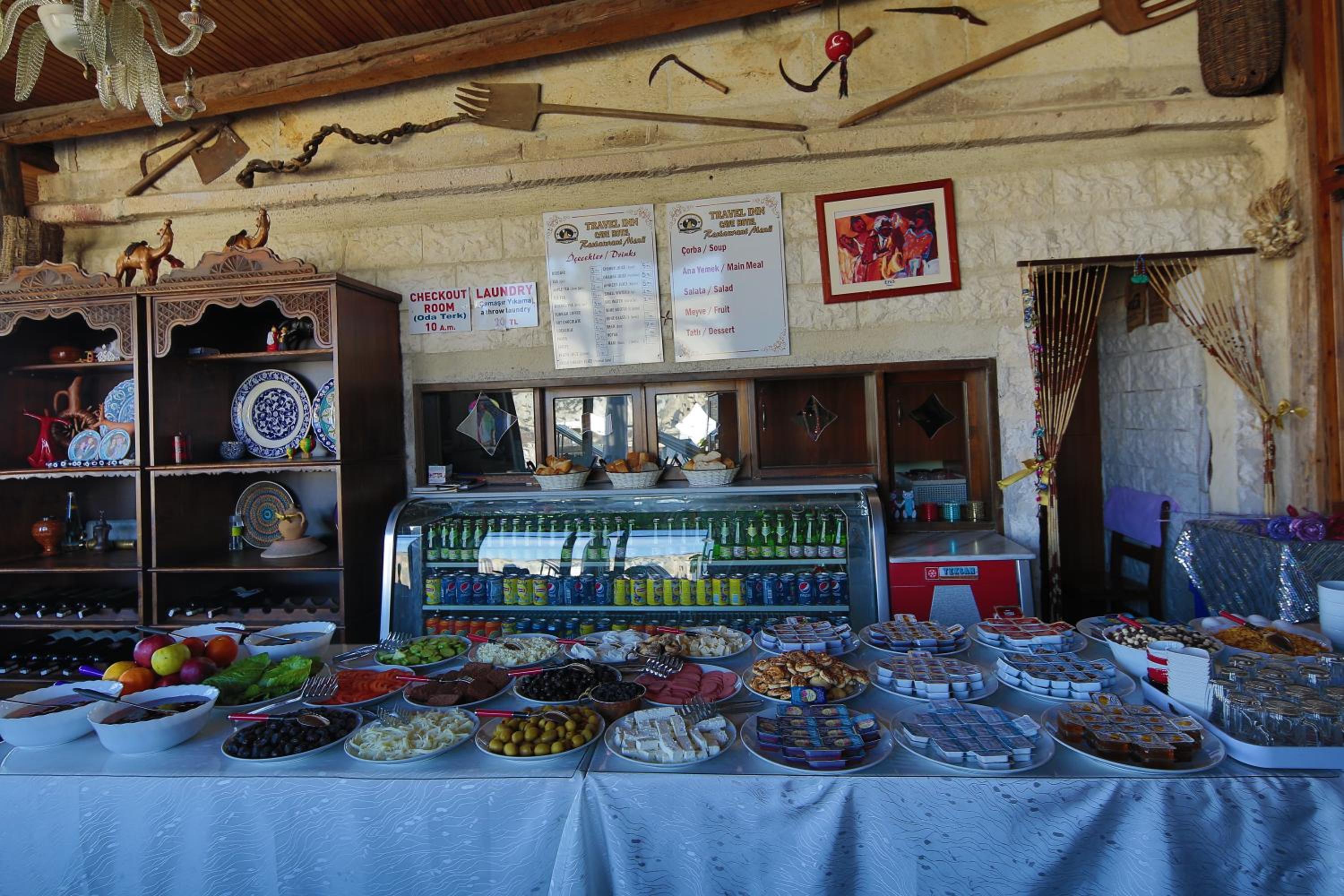 Travel Inn Cave Hotel - Image 11