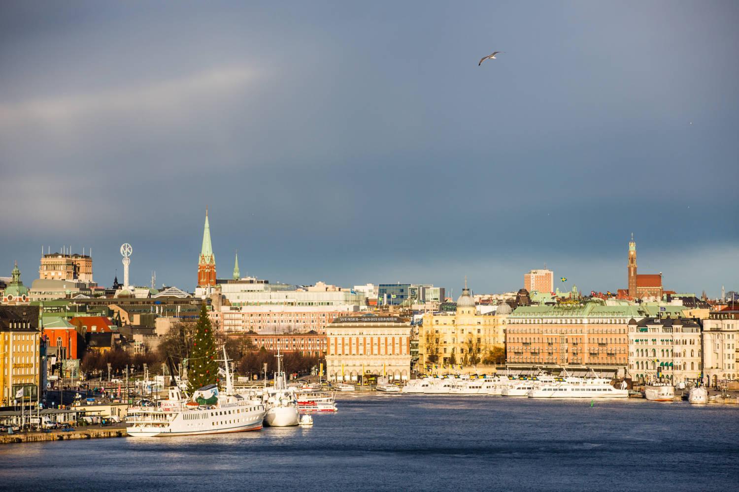 STF Stockholm Skeppsholmen Vandrarhem