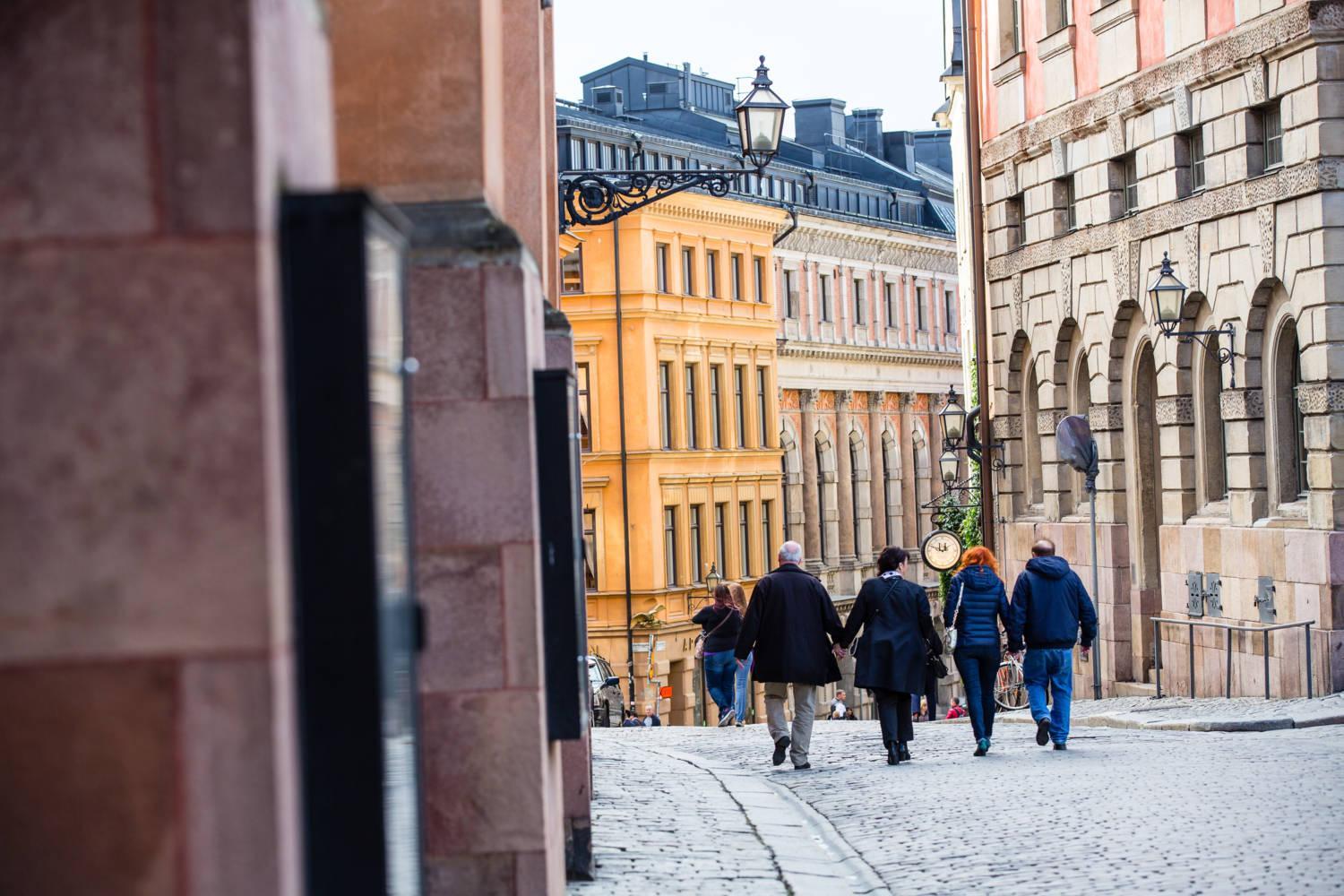 STF Stockholm Skeppsholmen Vandrarhem