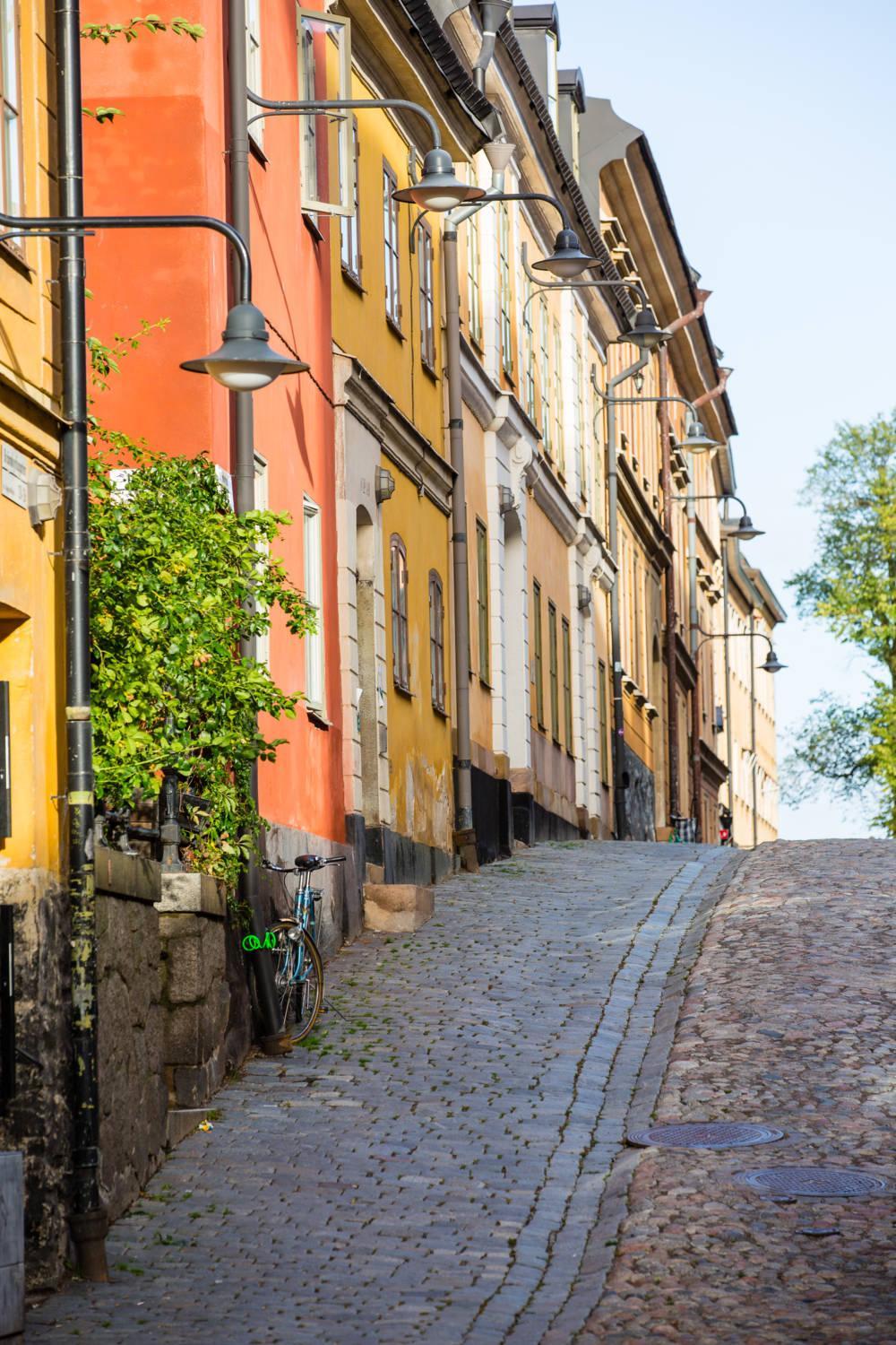 STF Stockholm Skeppsholmen Vandrarhem
