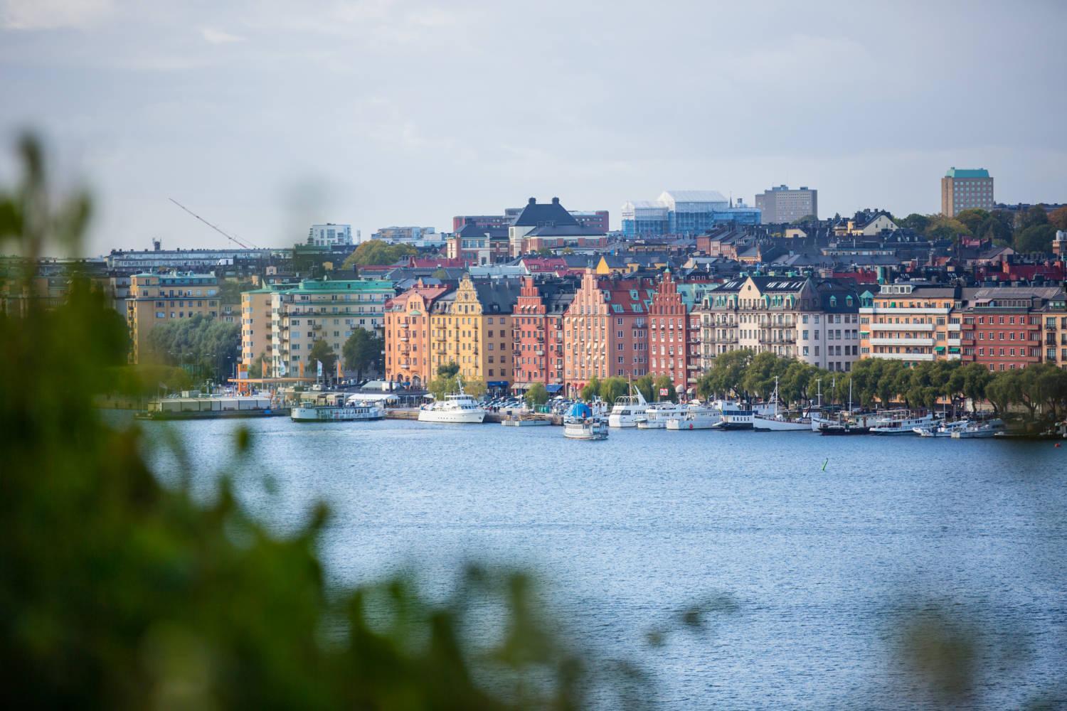 STF Stockholm Skeppsholmen Vandrarhem