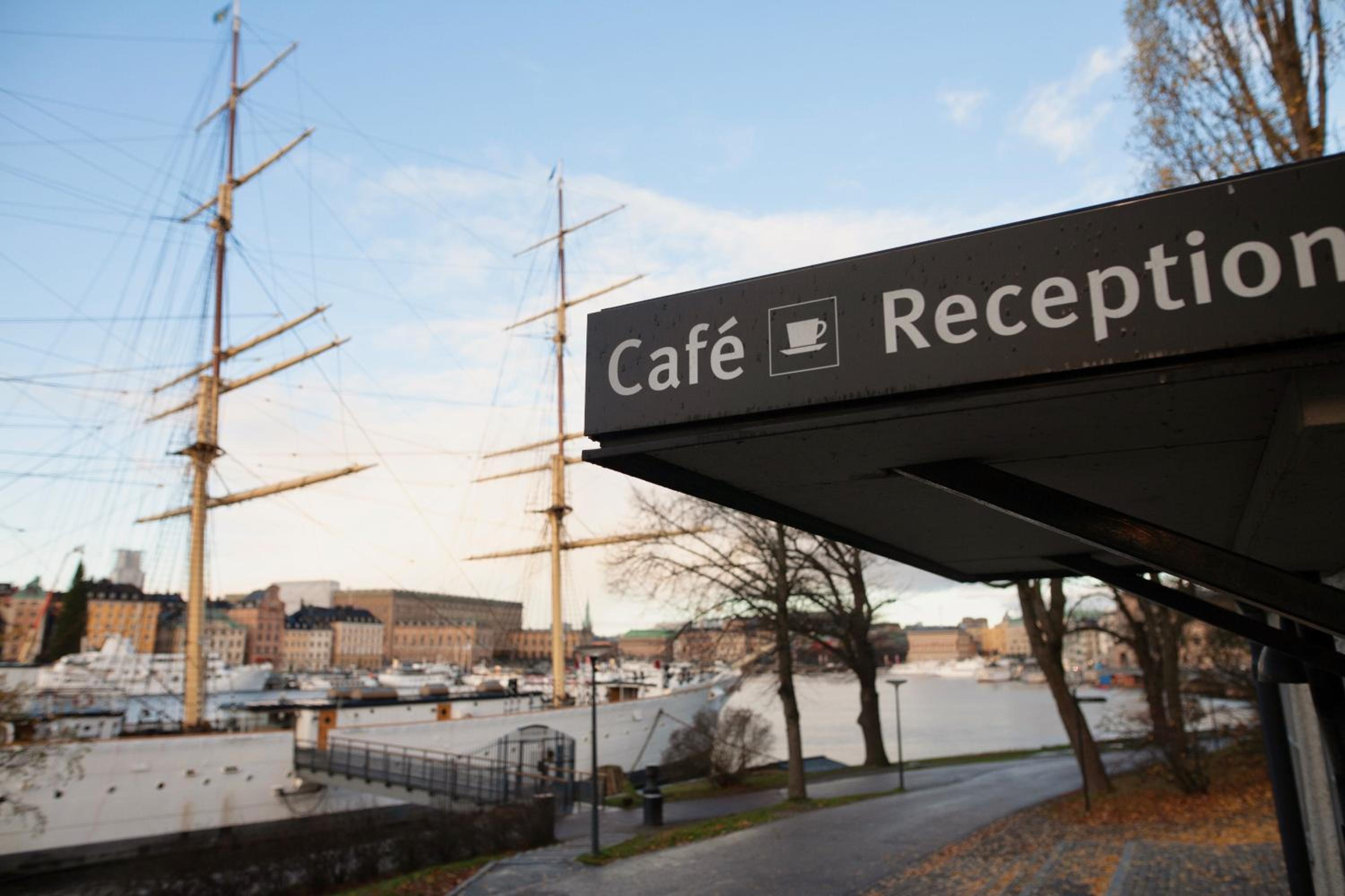 STF Stockholm Skeppsholmen Vandrarhem