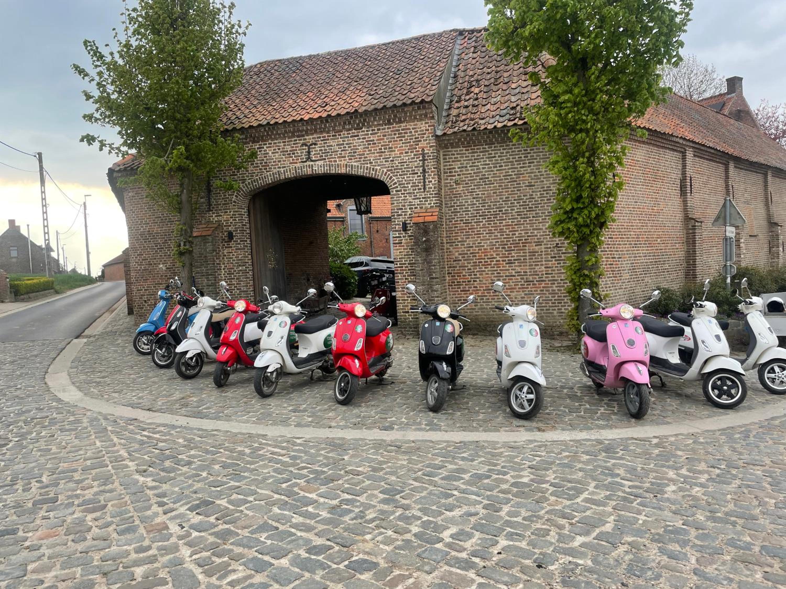 Vlaamse Ardennen Vakantiehuis Casa Caliente met wellness