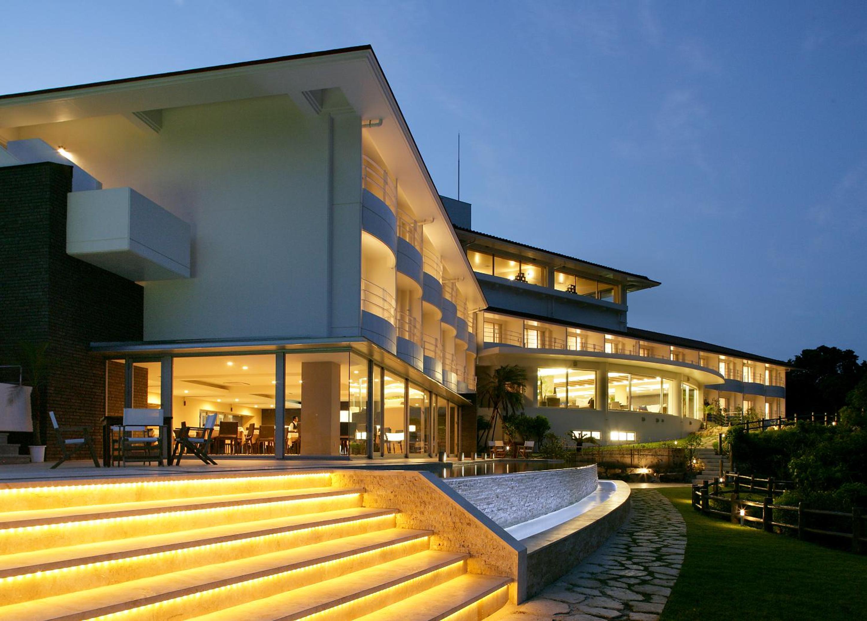 Hotel Hamahigashima Resort