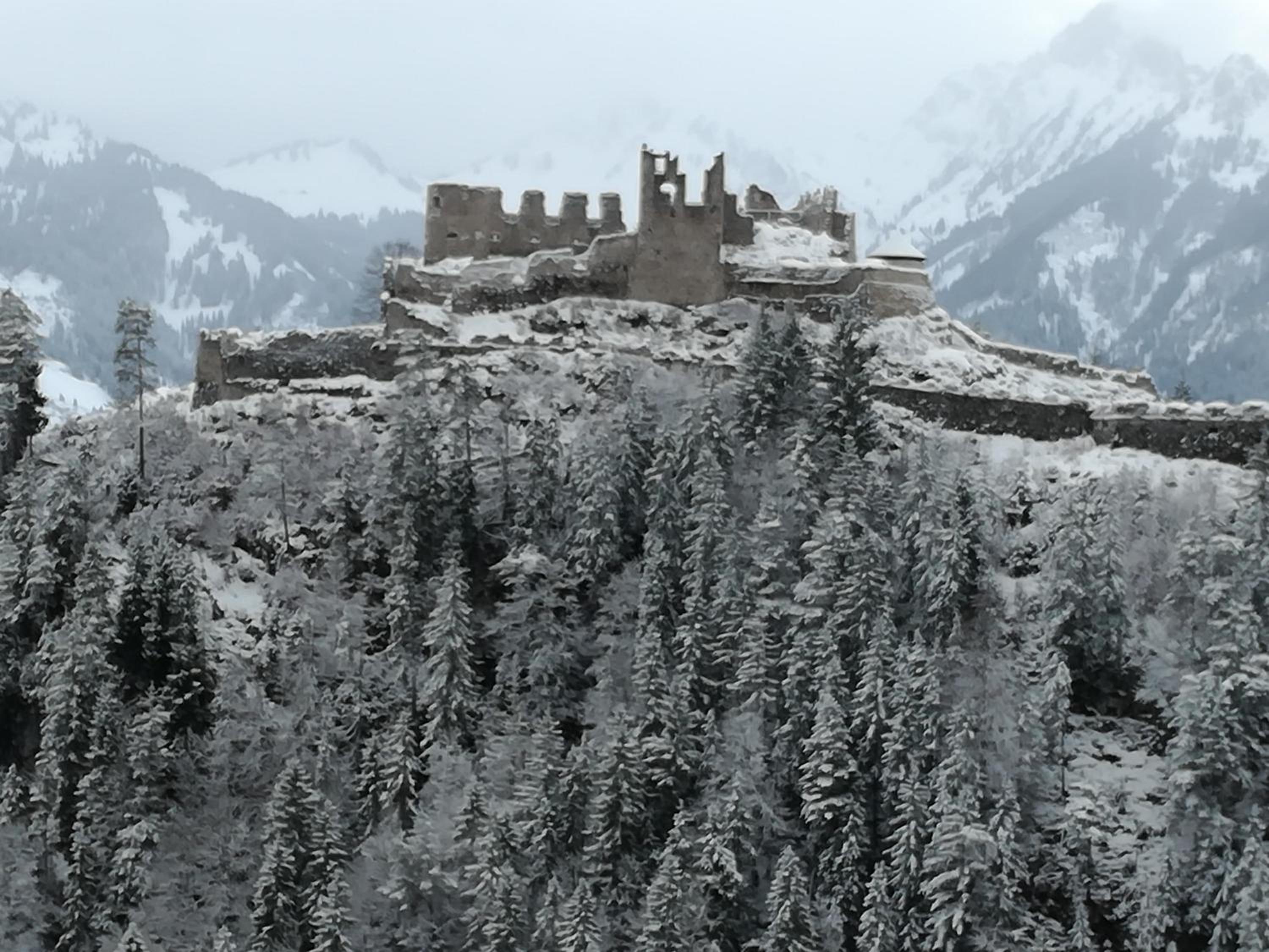 GORI Boutique Apartments – Tirol