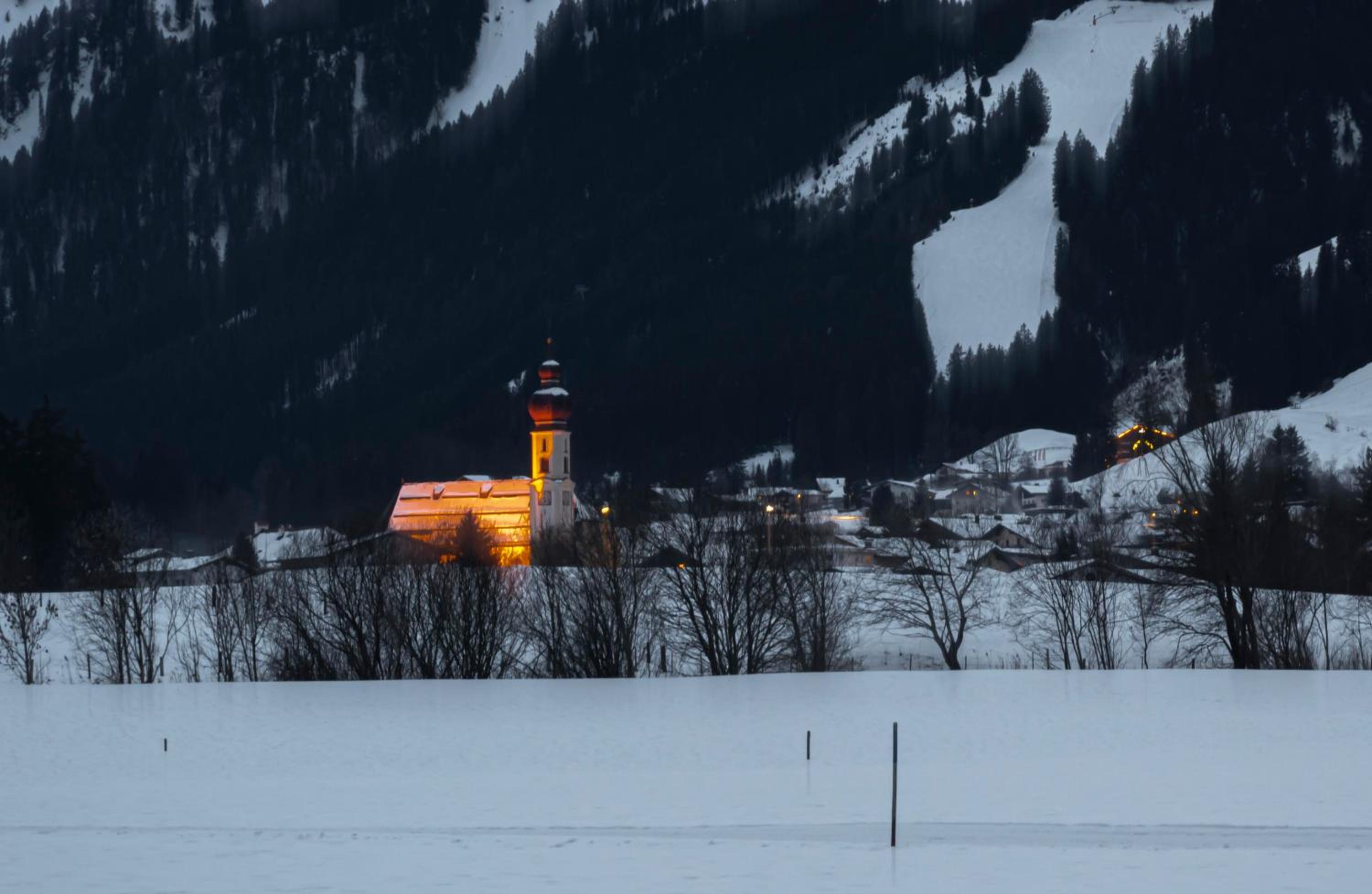 GORI Boutique Apartments – Tirol