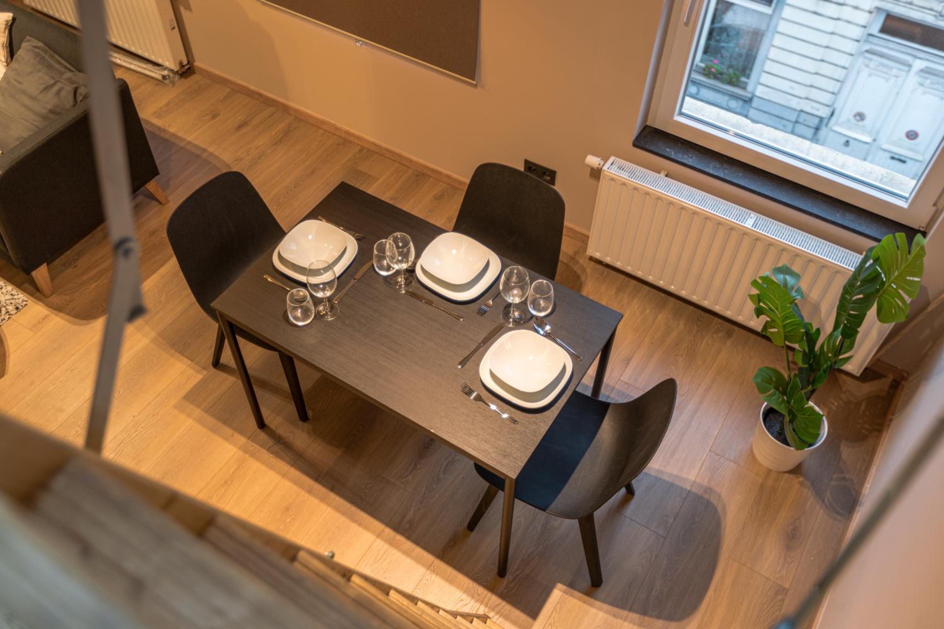 Golden Dove Luxury Aparts